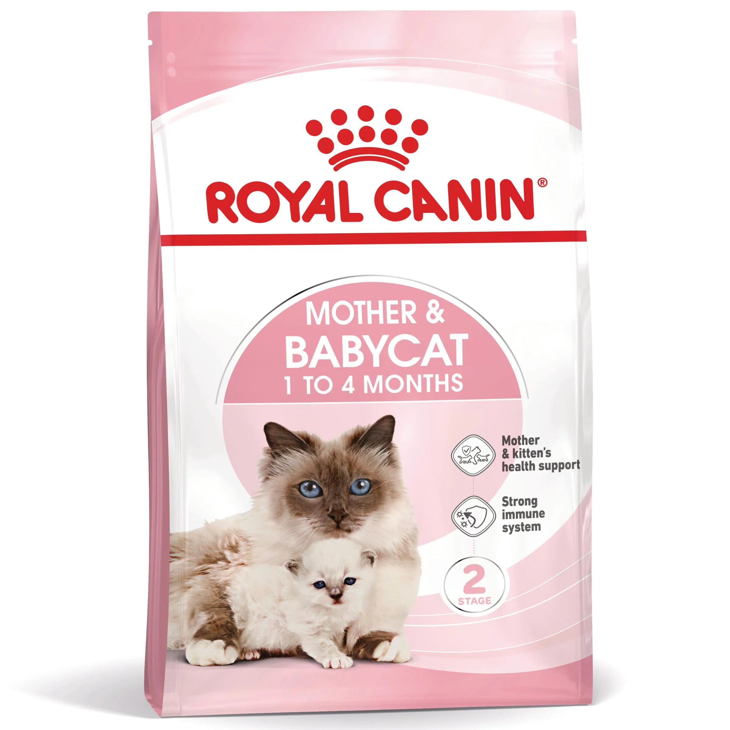 Royal Canin Mother & BabyCat hrană uscată pisici mama și puiul 400g