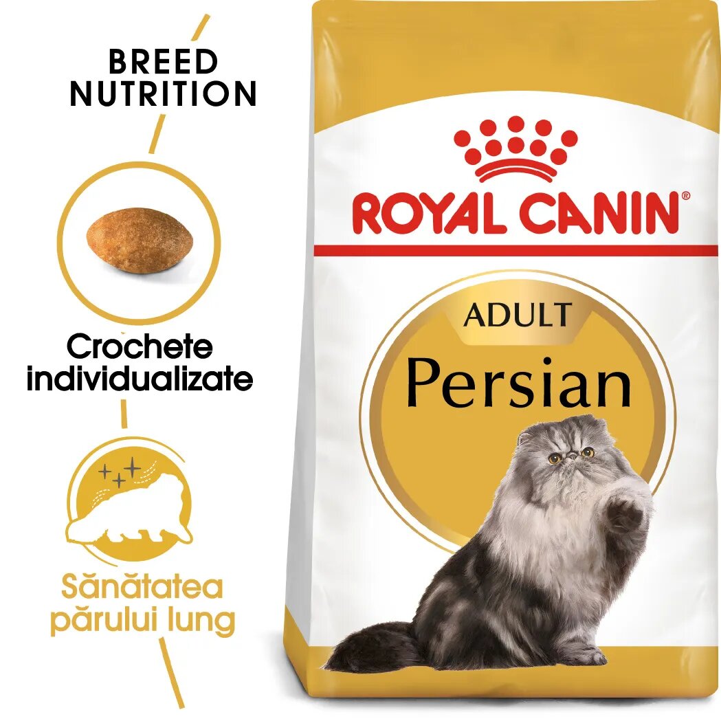 Royal Canin Persian Adult hrană uscată pisici 400g