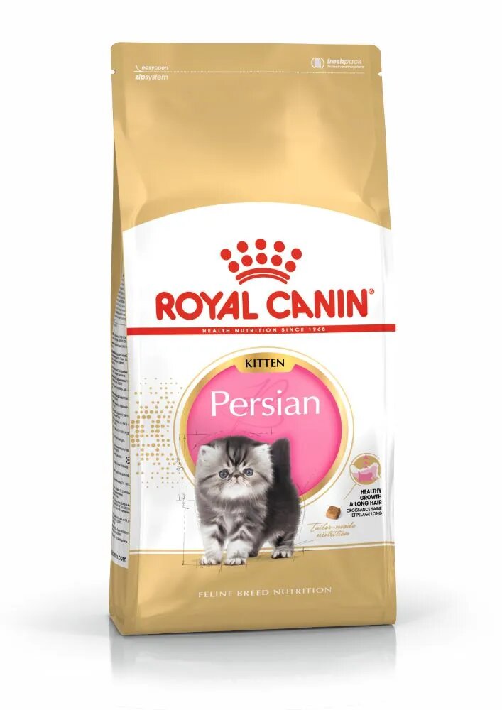 Royal Canin Persian Kitten hrană uscată pisici junior 400g