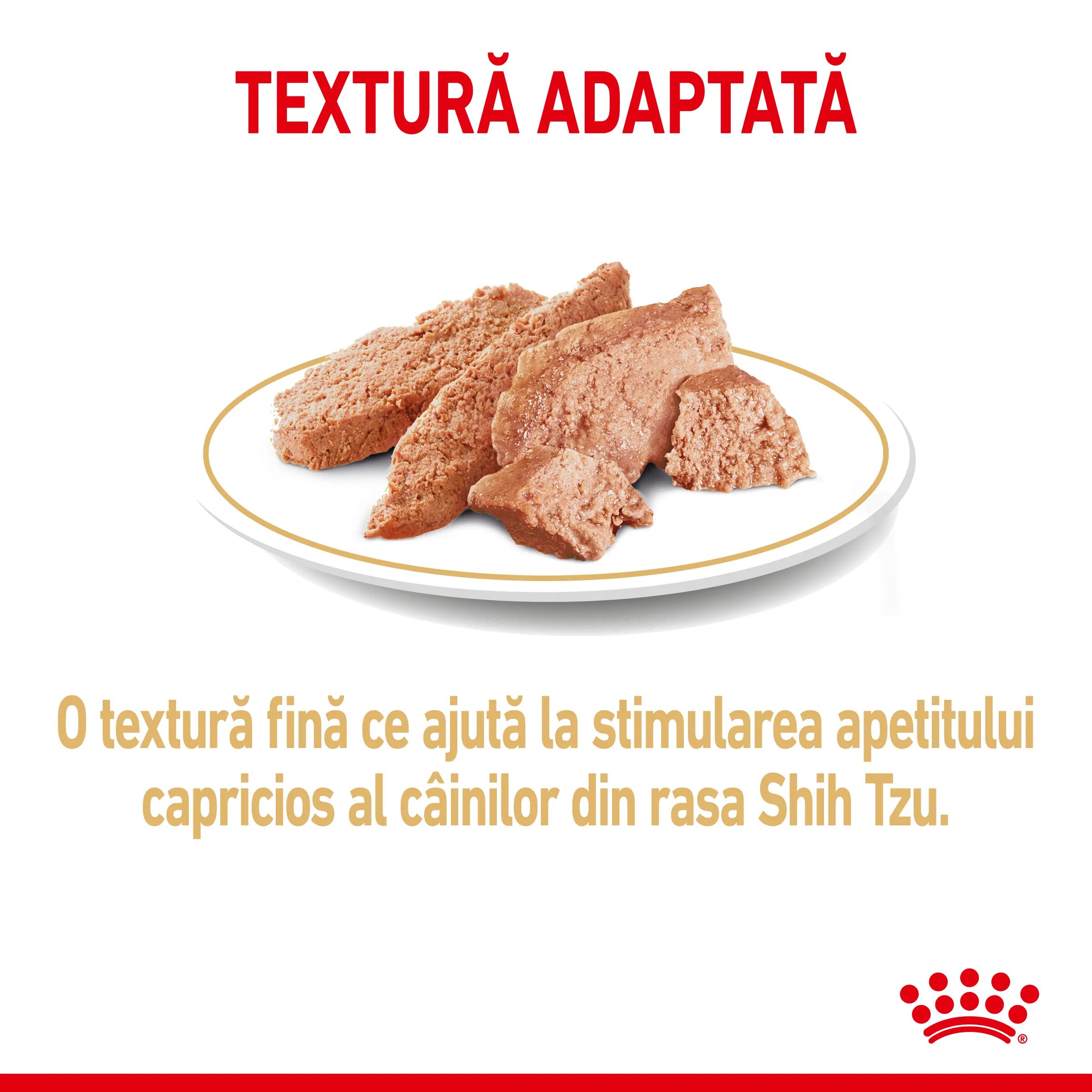 Royal Canin Shih Tzu Adult hrană umedă câini (pate) bax 85g x 12buc