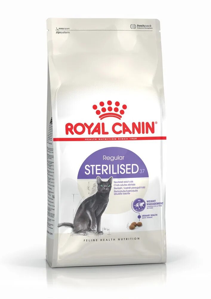 Royal Canin Sterilised Adult hrană uscată pisici sterilizate 10kg
