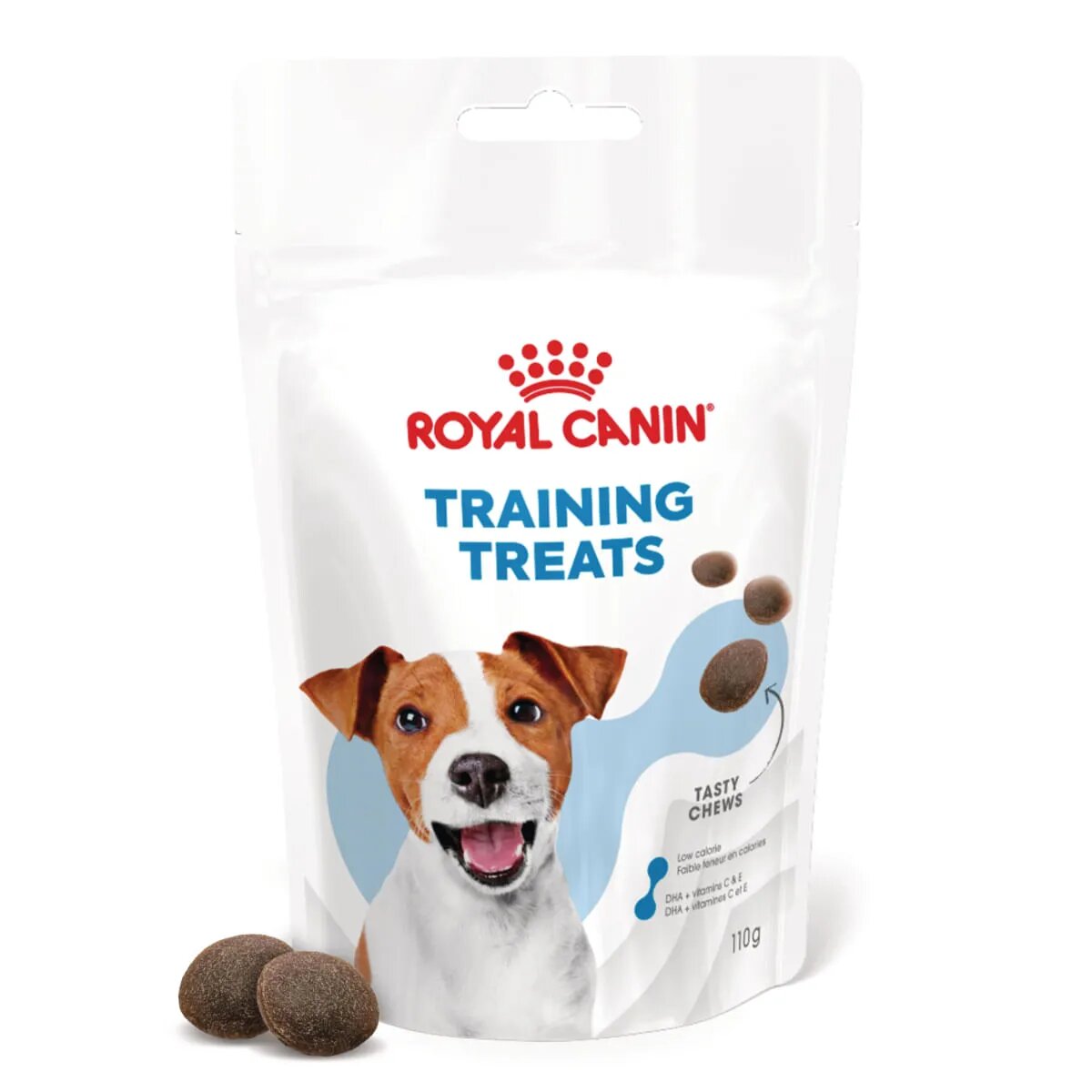 Royal Canin Training Treats recompense nutriționale pentru dresaj 110g