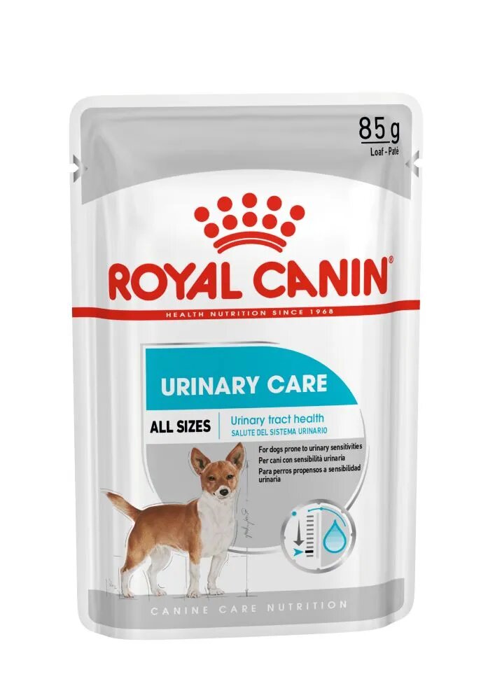 Royal Canin Urinary Care Adult hrană umedă câini sănătatea tractului urinar (pate) bax 85g x 12buc