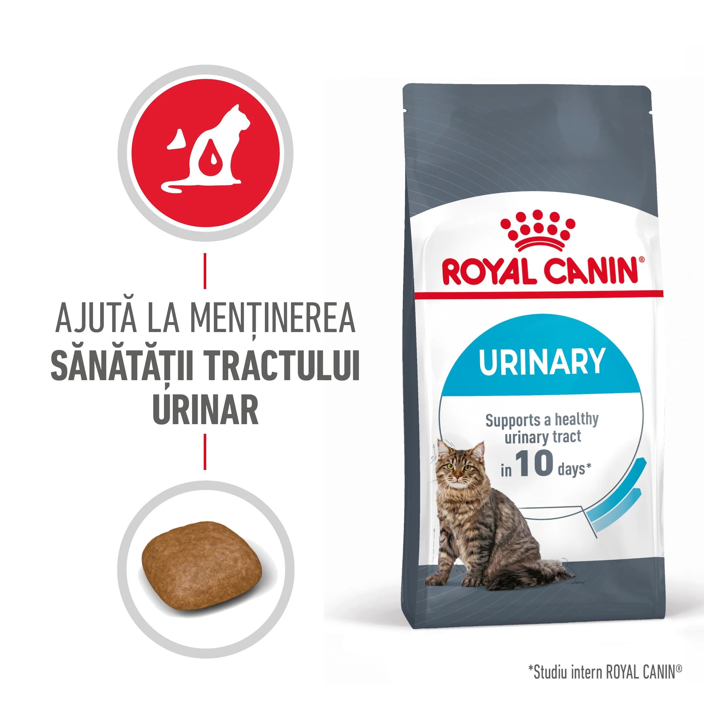 Royal Canin Urinary Care Adult hrană uscată pisici sănătatea tractului urinar 400g