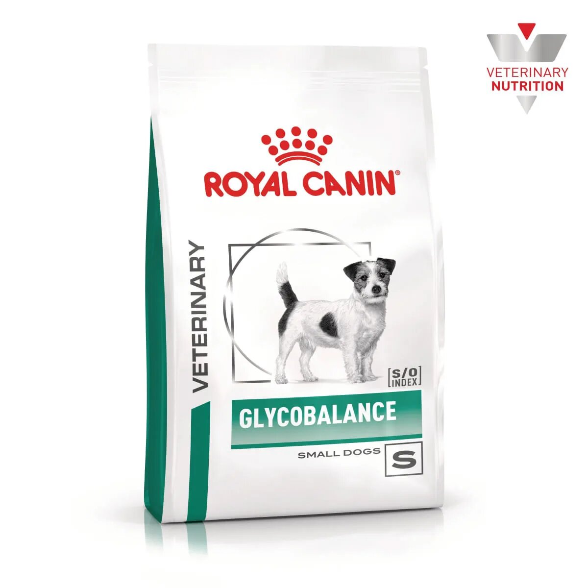 ROYAL CANIN VETERINARY DIET Glycobalance Small Dogs XS-S dietă veterinară hrană uscată câini diabet 1.5kg