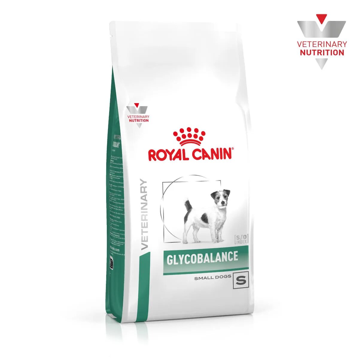 ROYAL CANIN VETERINARY DIET Glycobalance Small Dogs XS-S dietă veterinară hrană uscată câini diabet 1.5kg
