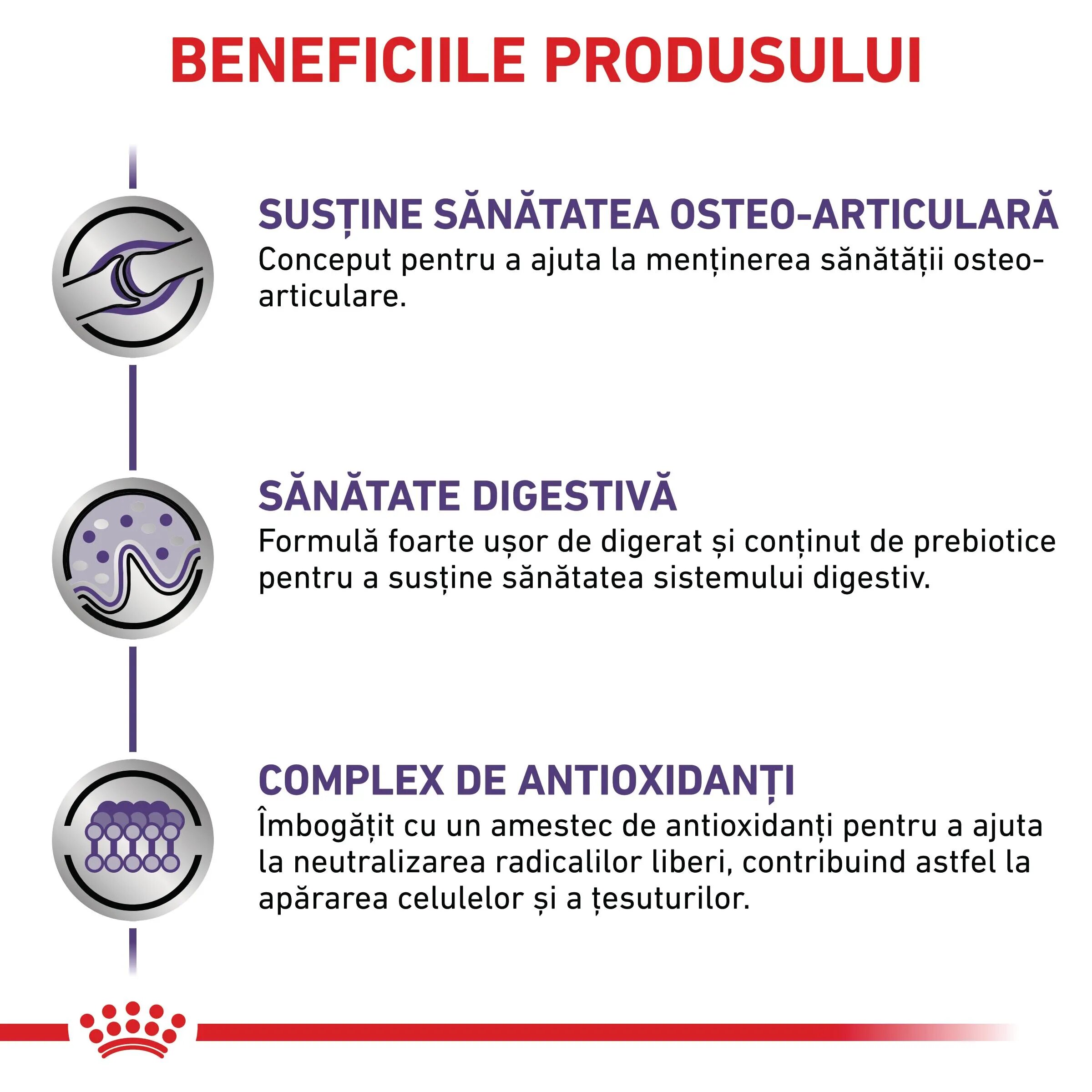 ROYAL CANIN VETERINARY DIET ROYAL CANIN VD Adult Large Dog L-XL dietă veterinară hrană uscată câini 13kg