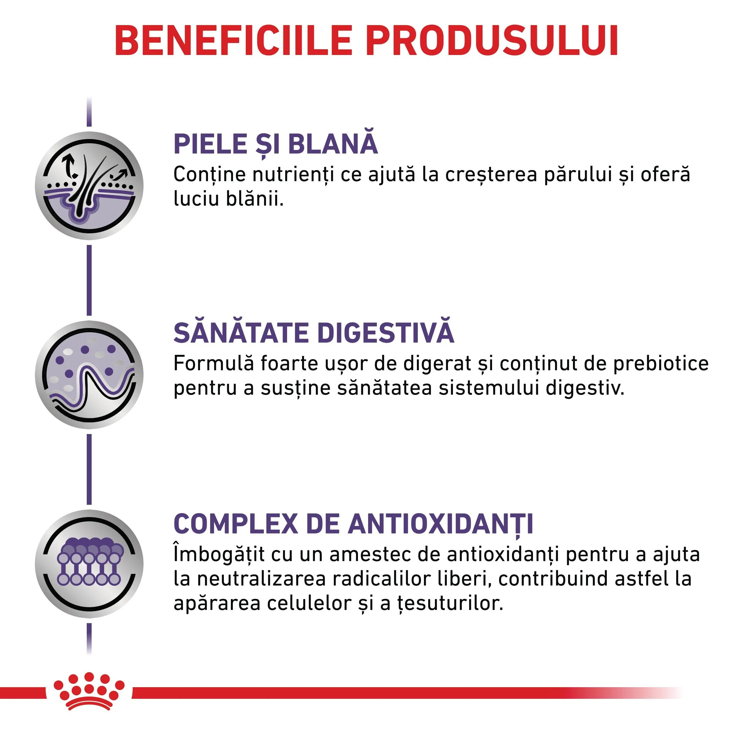 ROYAL CANIN VETERINARY DIET ROYAL CANIN VD Adult Medium Dog M dietă veterinară hrană uscată câini 4kg