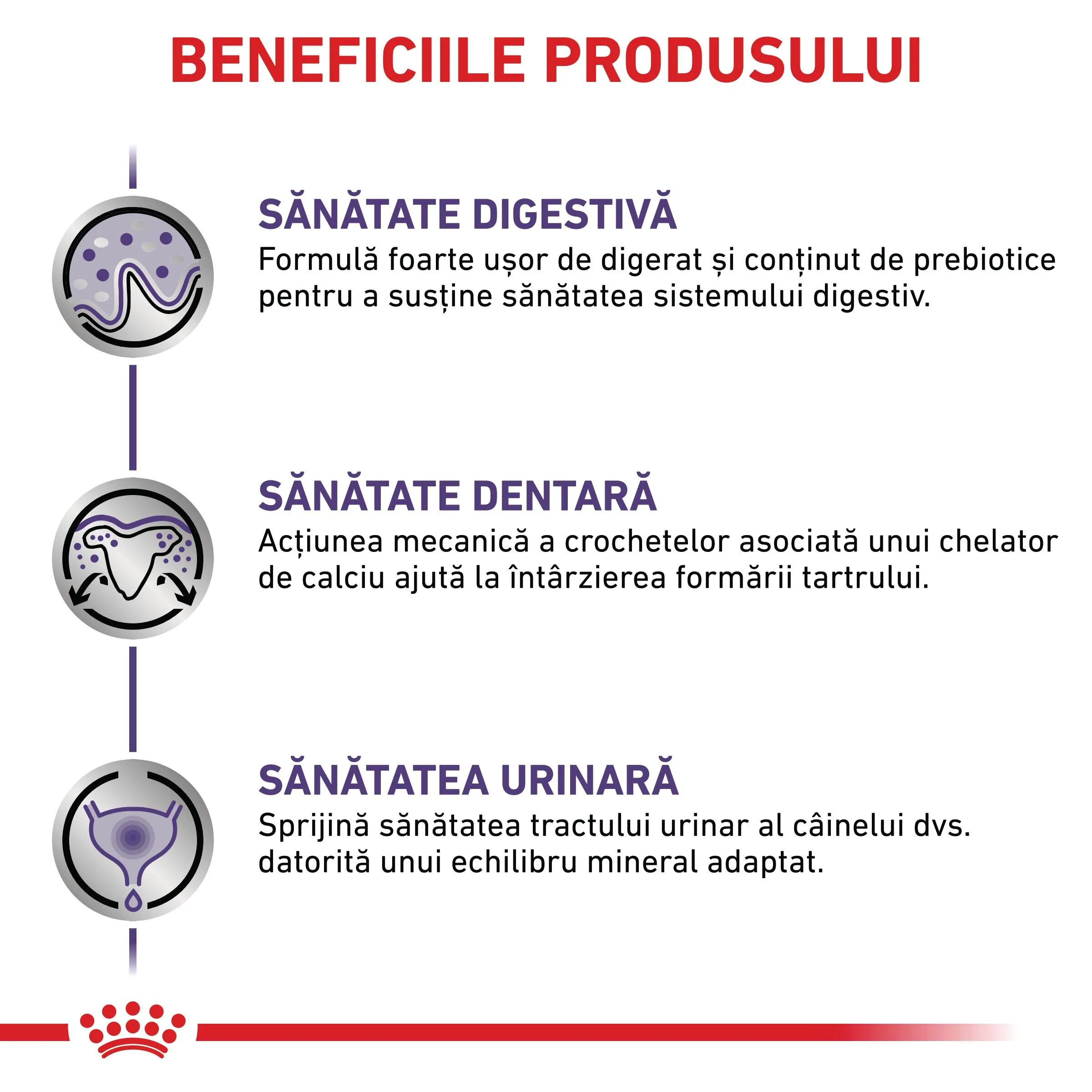 ROYAL CANIN VETERINARY DIET ROYAL CANIN VD Adult Small Dog XS-S dietă veterinară hrană uscată câini 4kg