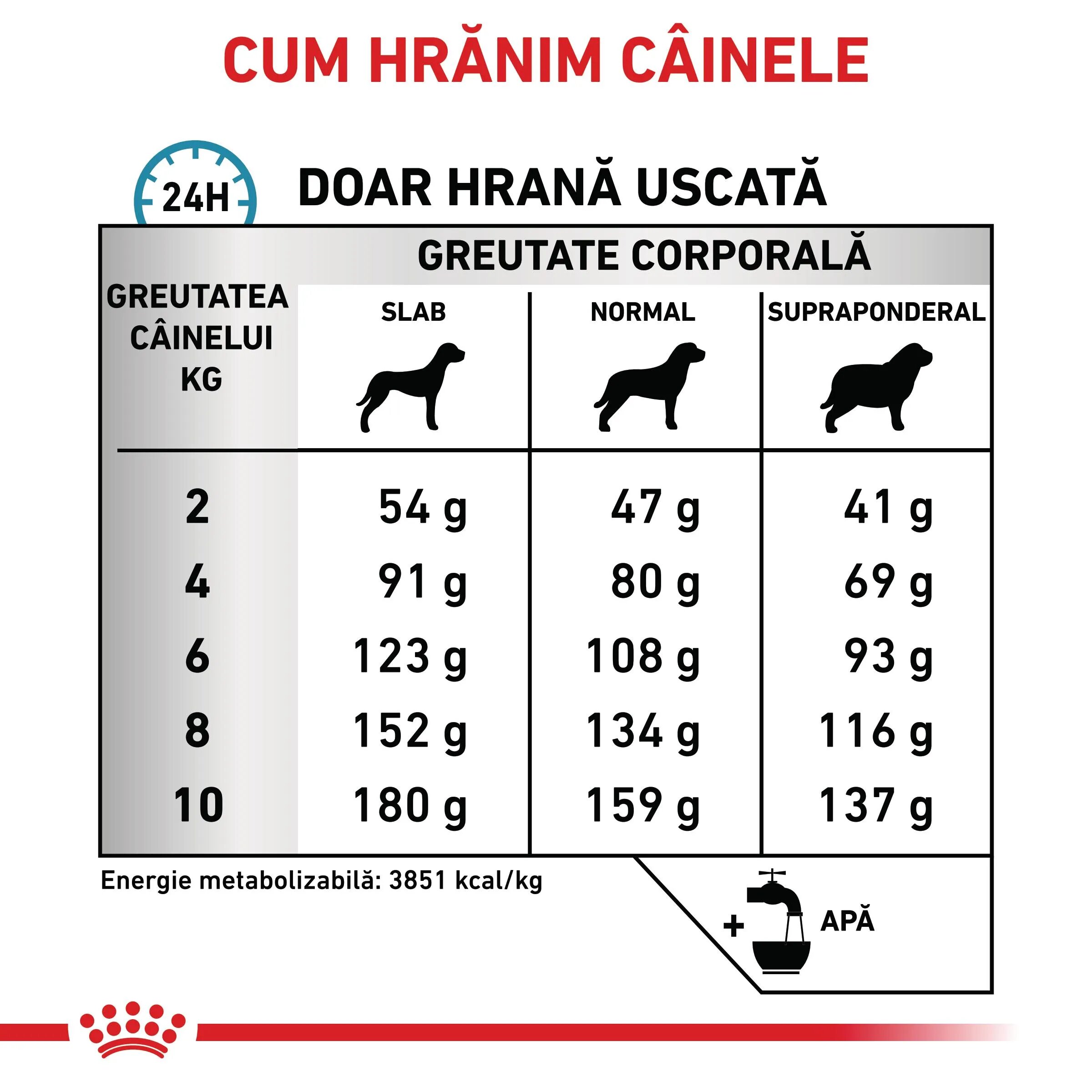 ROYAL CANIN VETERINARY DIET ROYAL CANIN VD Anallergenic Small Dog XS-S dietă veterinară hrană uscată câini alergii alimentare 1.5kg