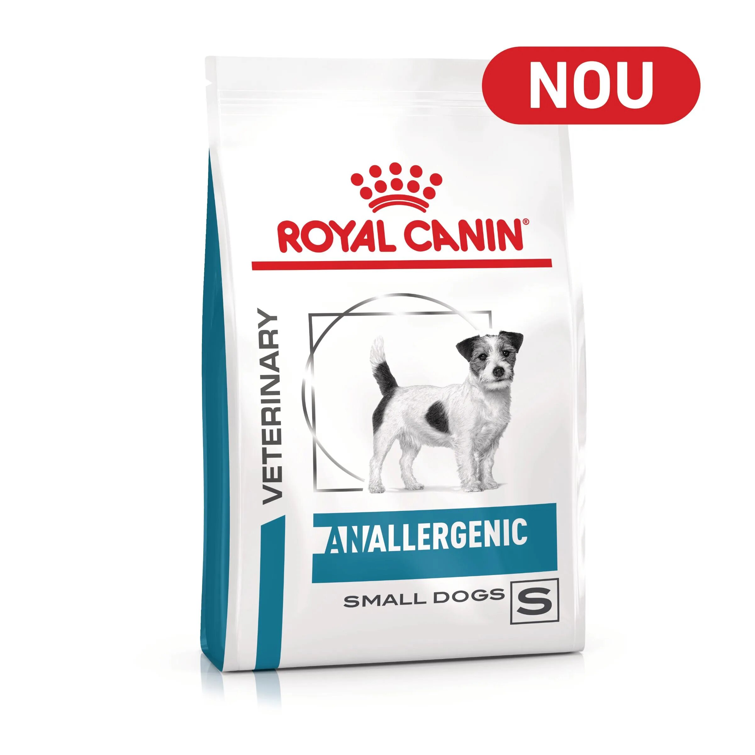 ROYAL CANIN VETERINARY DIET ROYAL CANIN VD Anallergenic Small Dog XS-S dietă veterinară hrană uscată câini alergii alimentare 3kg