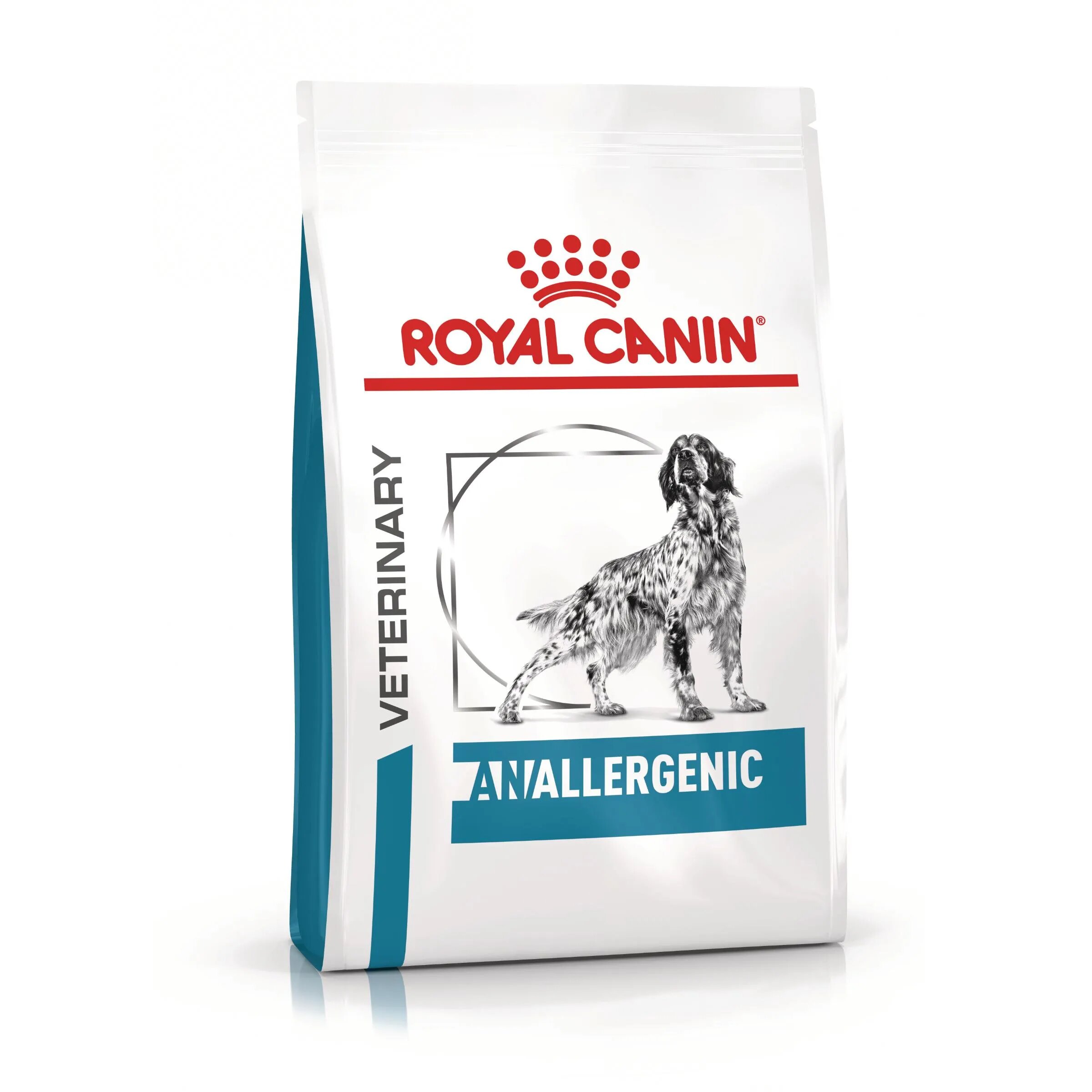 ROYAL CANIN VETERINARY DIET ROYAL CANIN VD Anallergenic XS-XL dietă veterinară hrană uscată câini alergii alimentare 8kg