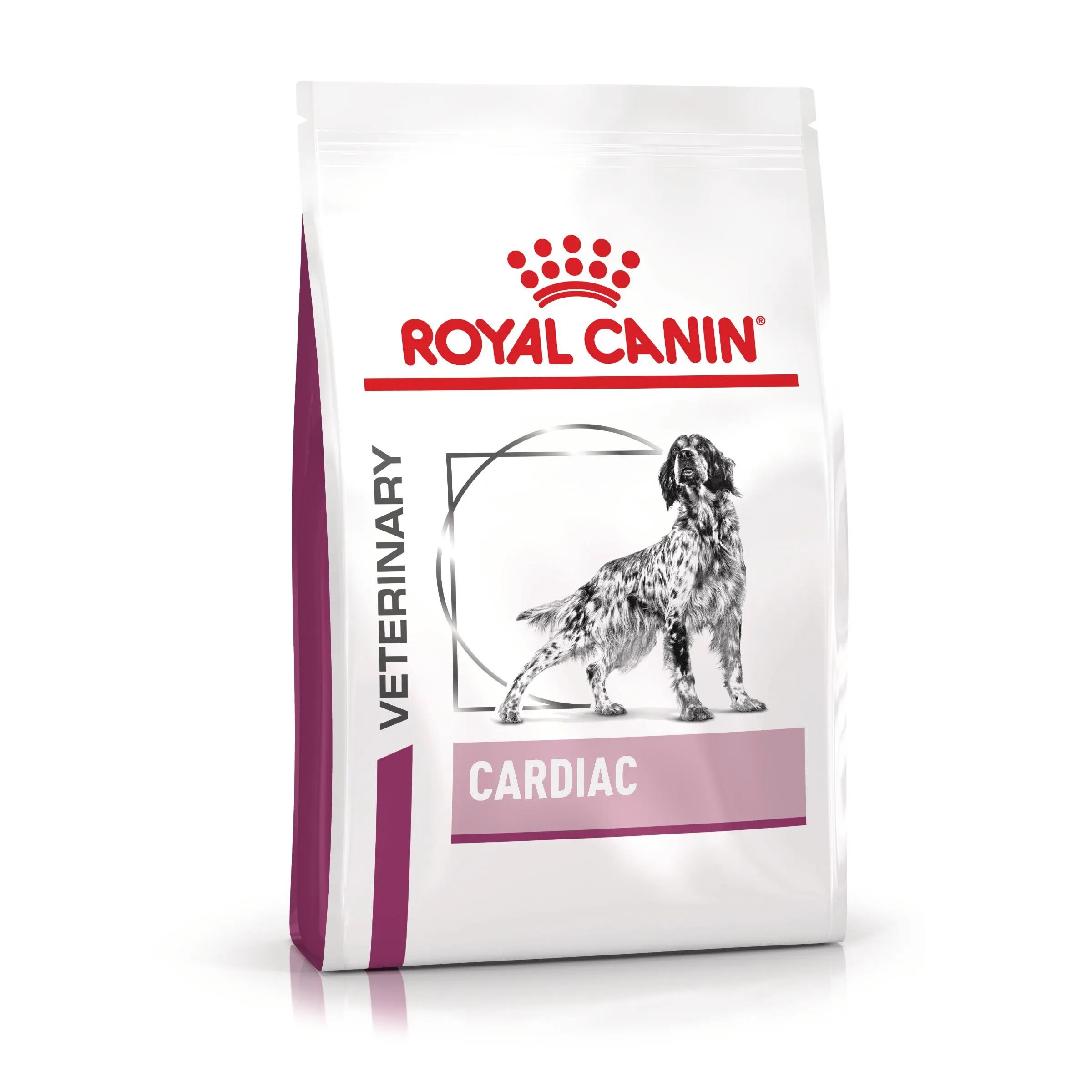 ROYAL CANIN VETERINARY DIET ROYAL CANIN VD Cardiac XS-XL dietă veterinară hrană uscată câini sistem cardio-vascular 2kg