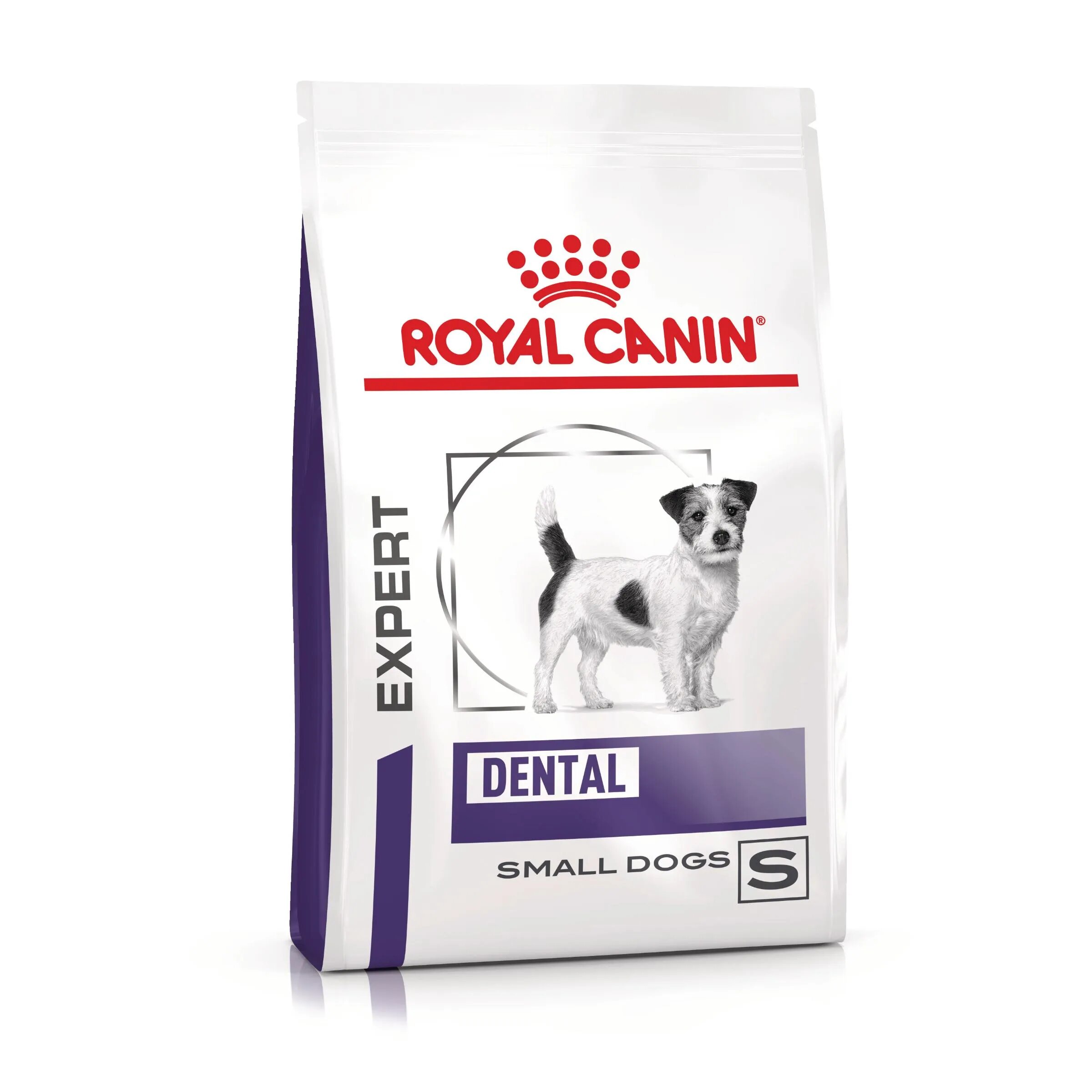 ROYAL CANIN VETERINARY DIET ROYAL CANIN VD Dental Small Dog XS-S dietă veterinară hrană uscată câini sensibilități dentare 1.5kg