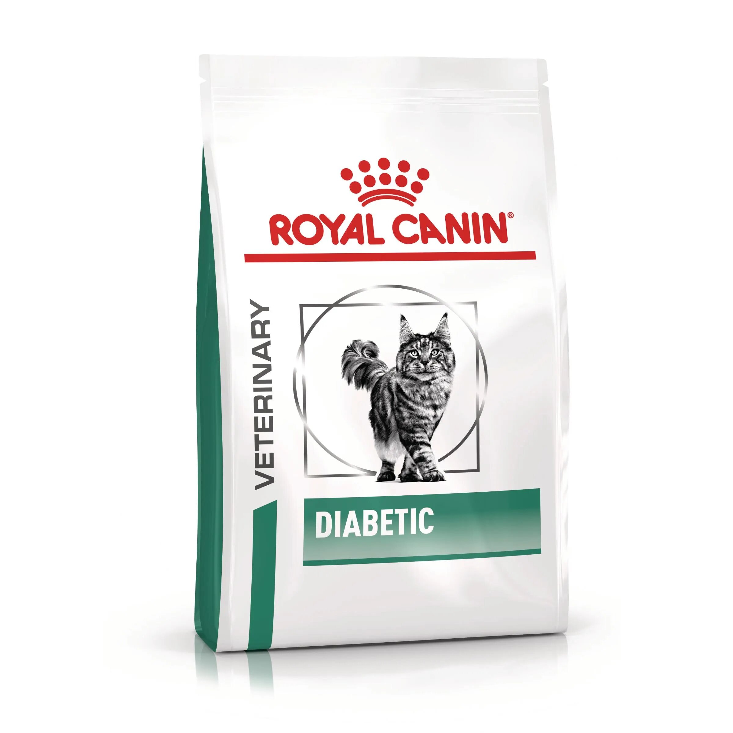 ROYAL CANIN VETERINARY DIET ROYAL CANIN VD Diabetic dietă veterinară hrană uscată pisici diabet 400g