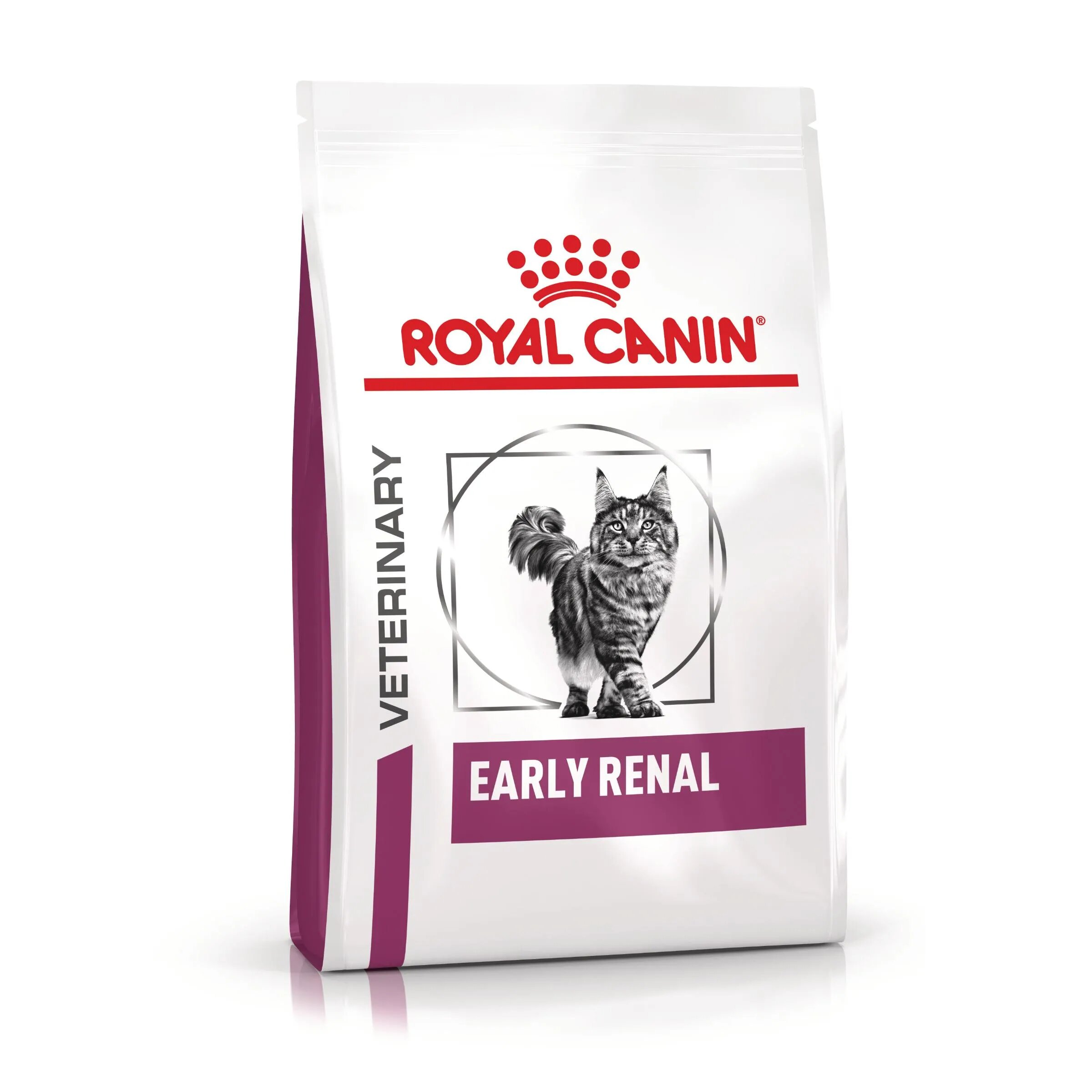 ROYAL CANIN VETERINARY DIET ROYAL CANIN VD Early Renal dietă veterinară hrană uscată pisici sistem renal 1.5kg