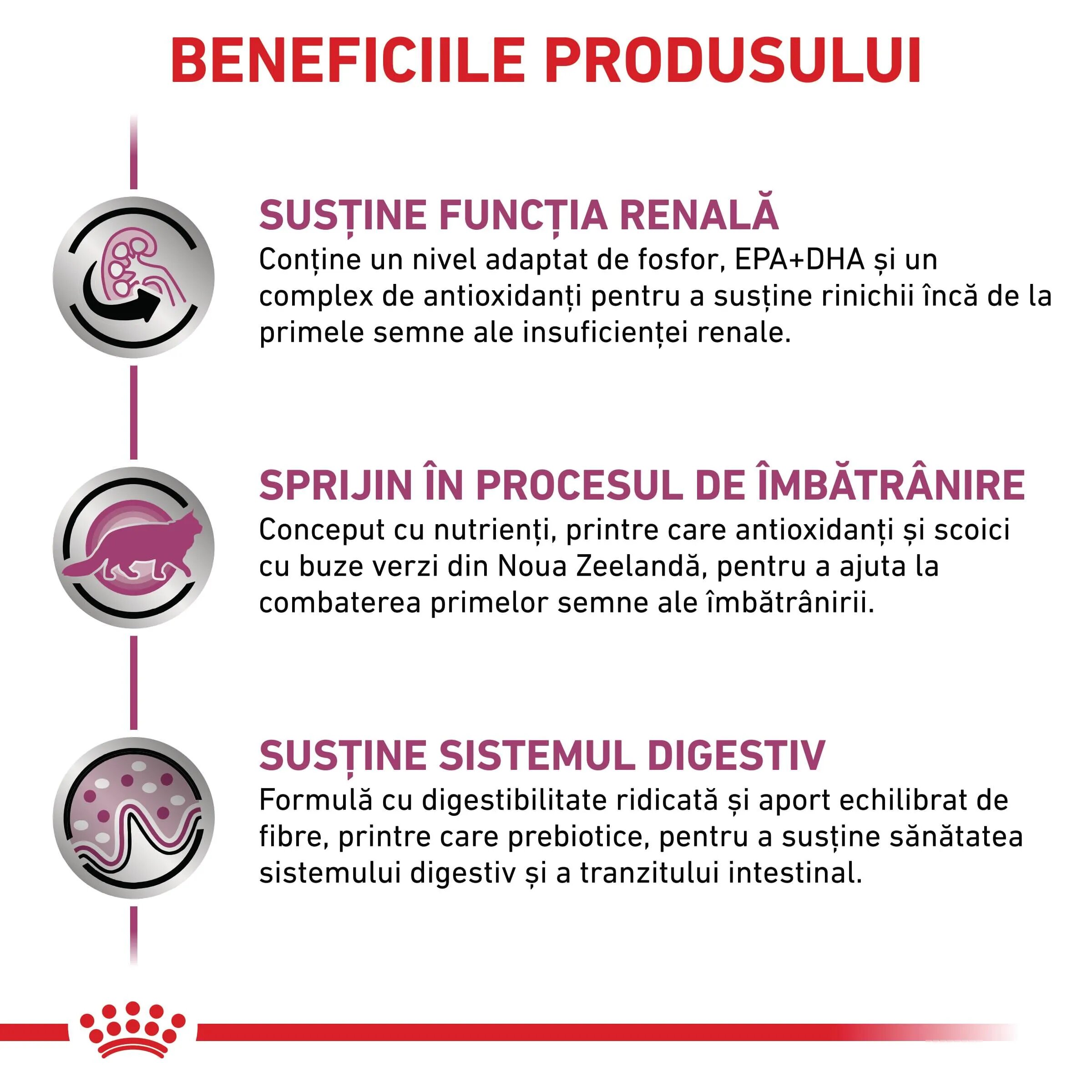 ROYAL CANIN VETERINARY DIET ROYAL CANIN VD Early Renal dietă veterinară hrană uscată pisici sistem renal 3.5kg
