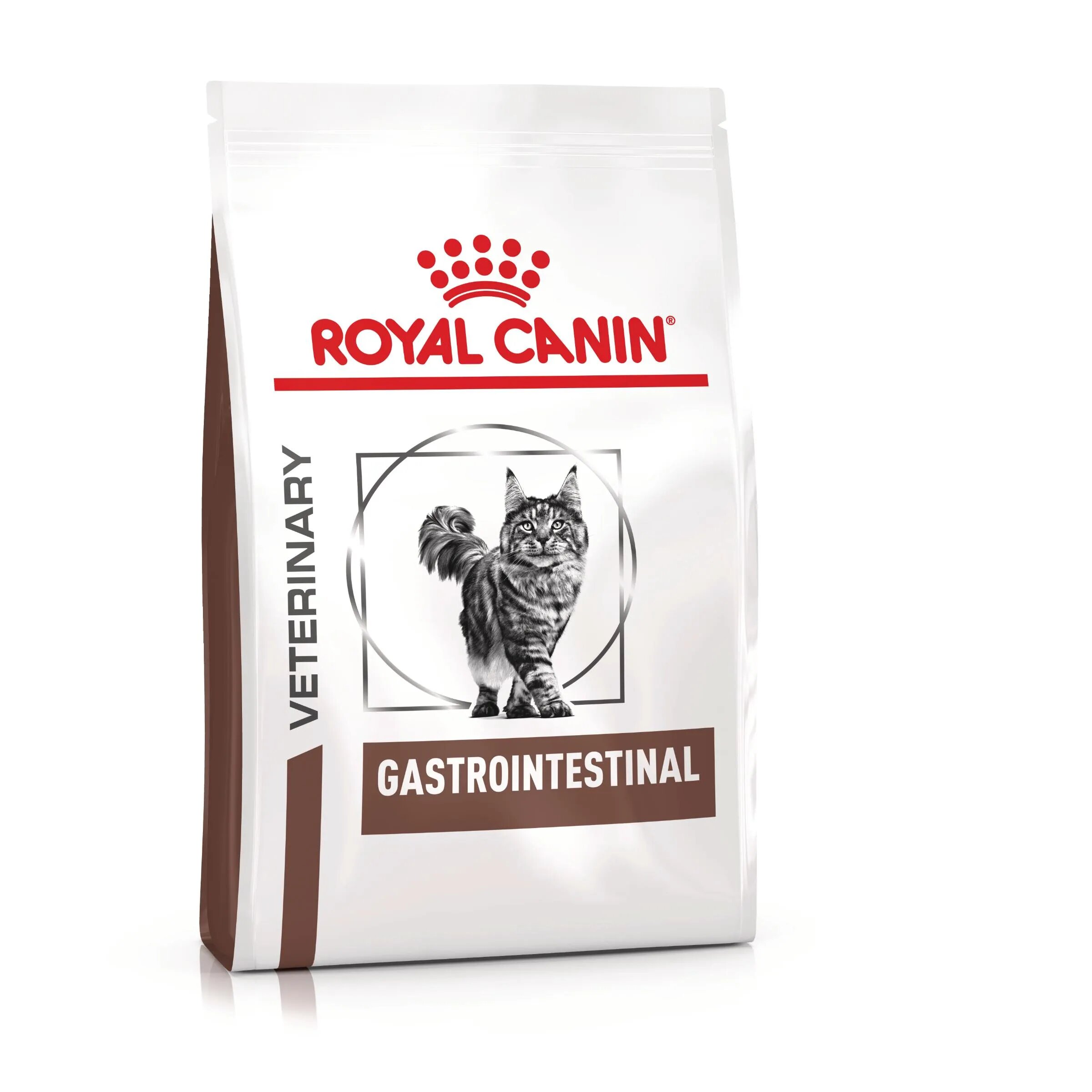ROYAL CANIN VETERINARY DIET ROYAL CANIN VD Gastrointestinal dietă veterinară hrană uscată pisici sistem digestiv 2kg