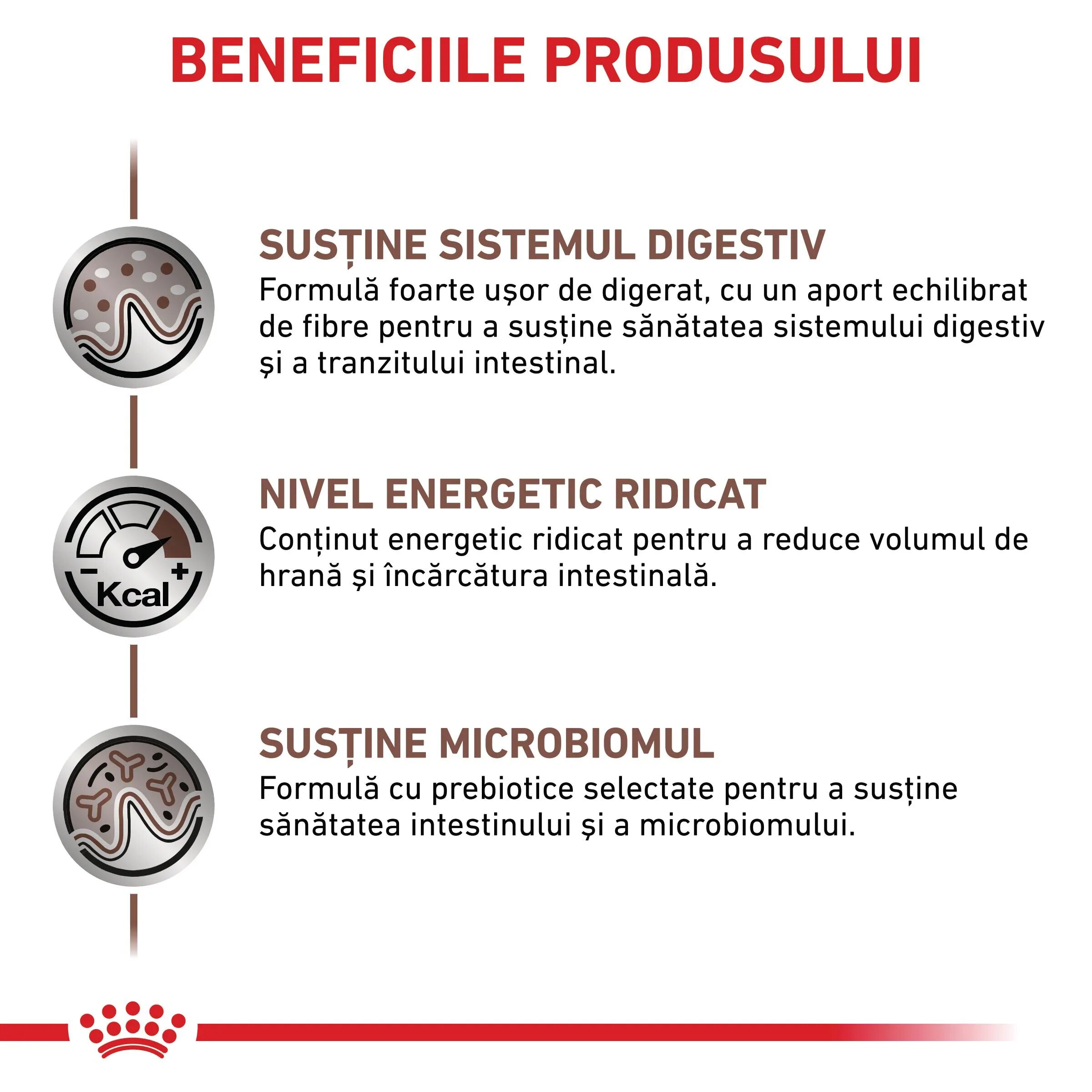 ROYAL CANIN VETERINARY DIET ROYAL CANIN VD Gastrointestinal dietă veterinară plic hrană umedă pisici sistem digestiv (în sos) bax 85g x 12buc