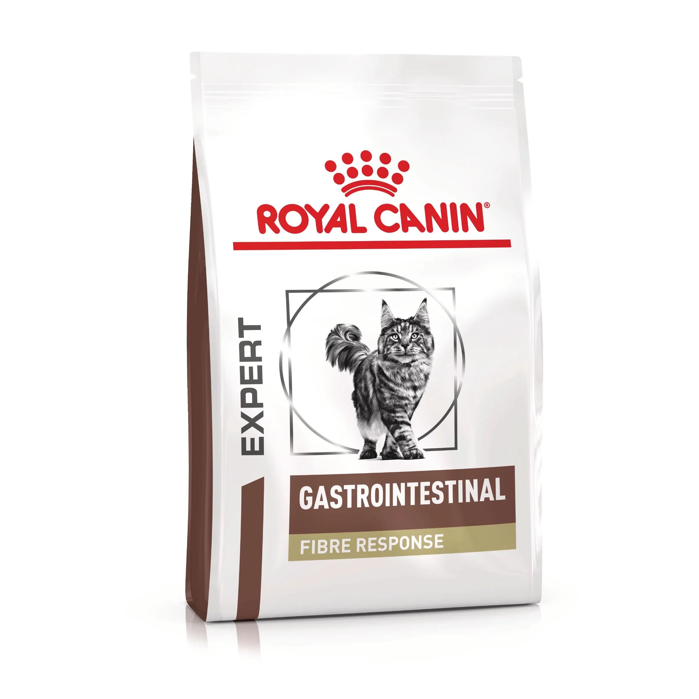 ROYAL CANIN VETERINARY DIET ROYAL CANIN VD Gastrointestinal Fibre Response dietă veterinară hrană uscată pisici sistem digestiv 2kg