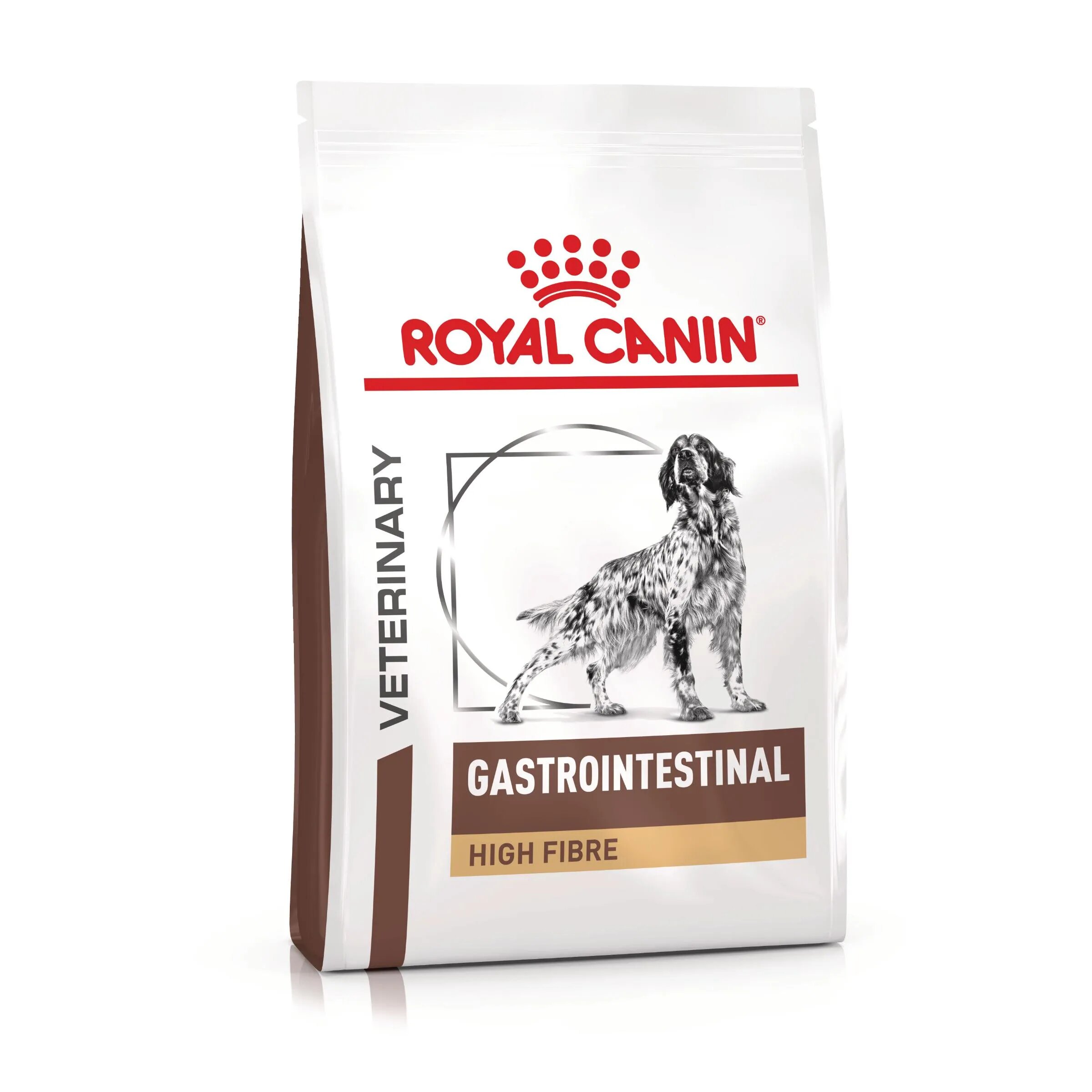 ROYAL CANIN VETERINARY DIET ROYAL CANIN VD Gastrointestinal High Fibre XS-XL dietă veterinară hrană uscată câini sistem digestiv 7.5kg