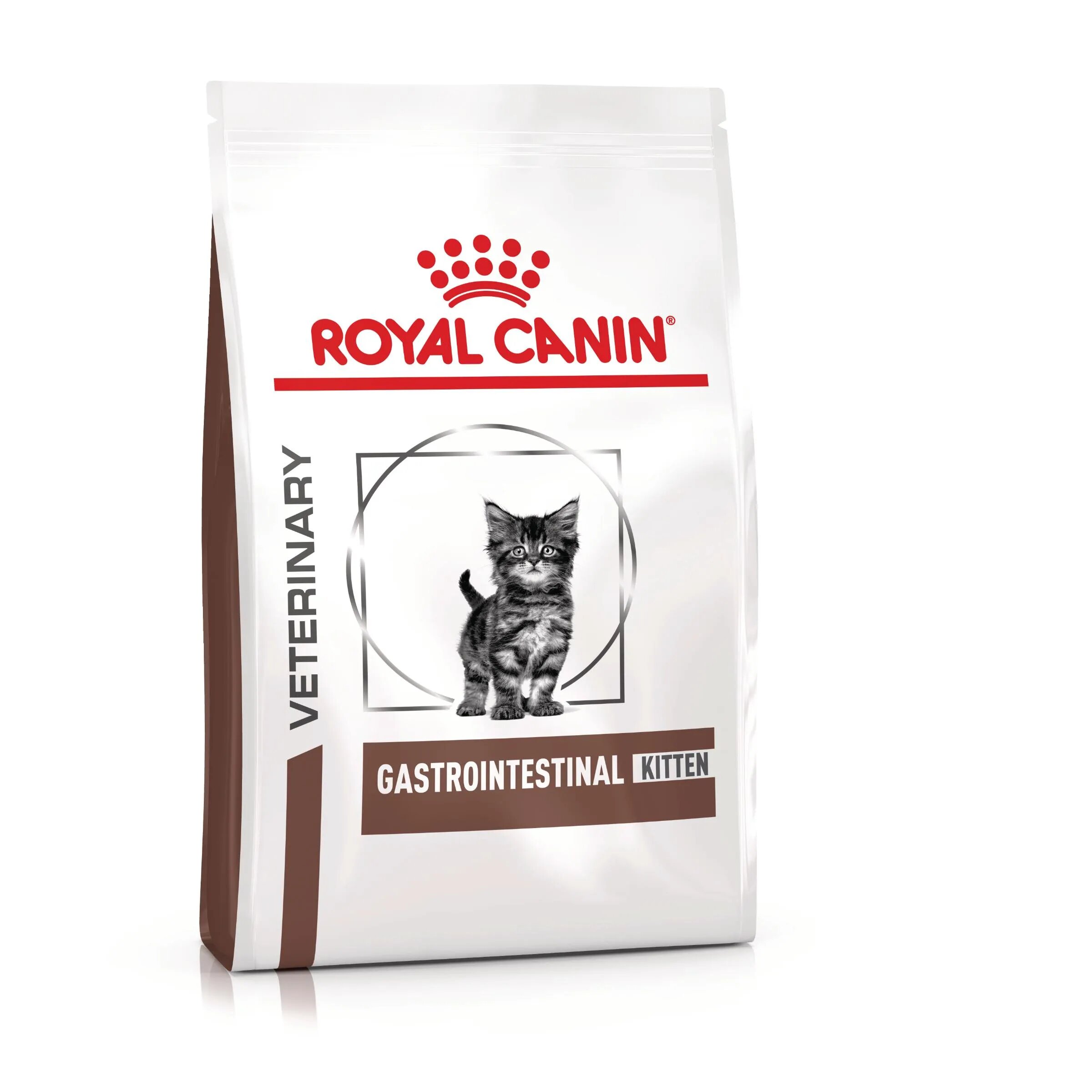 ROYAL CANIN VETERINARY DIET ROYAL CANIN VD Gastrointestinal Kitten dietă veterinară hrană uscată pisici junior sistem digestiv 2kg