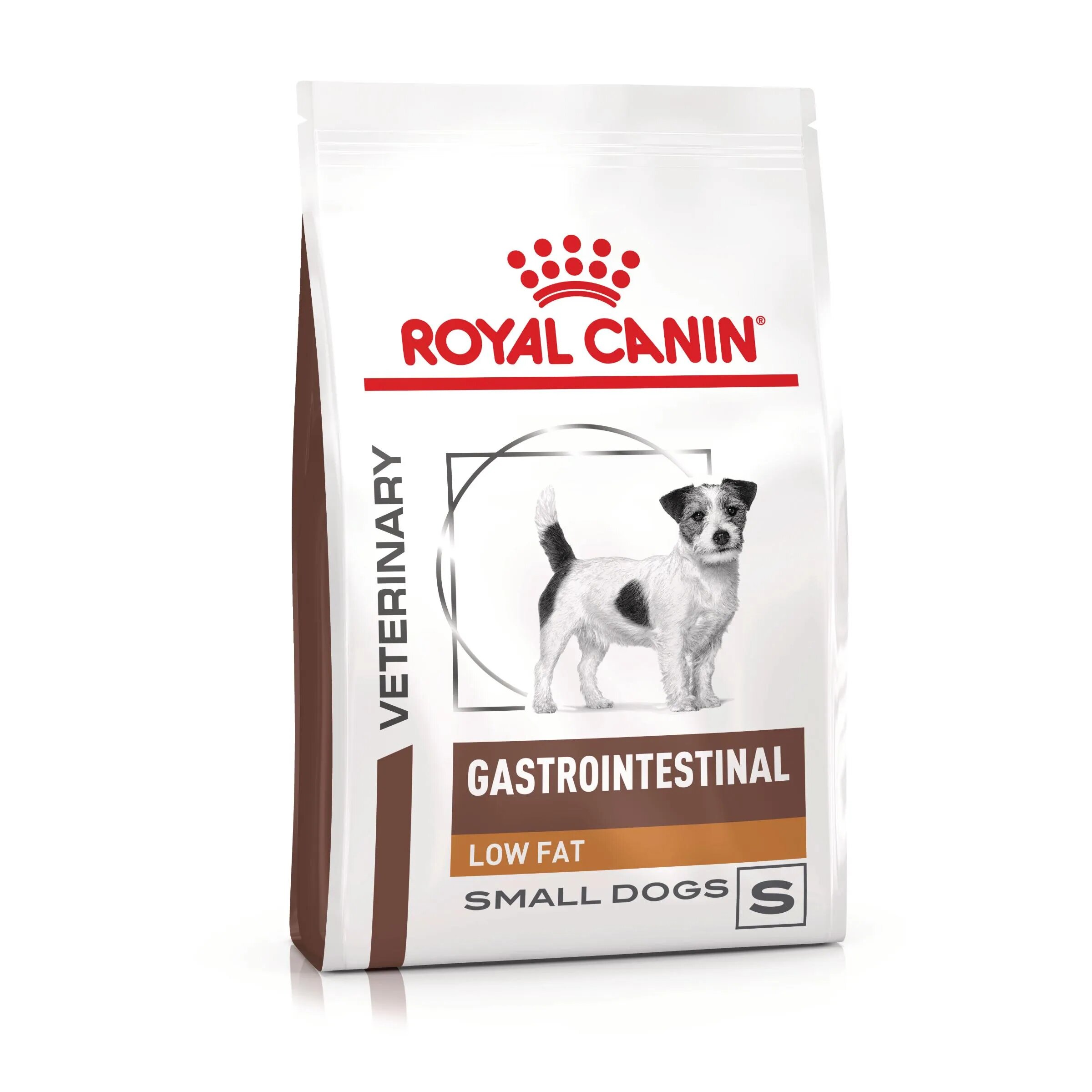 ROYAL CANIN VETERINARY DIET ROYAL CANIN VD Gastrointestinal Low Fat Small Dog XS-S dietă veterinară hrană uscată câini sistem digestiv 3.5kg