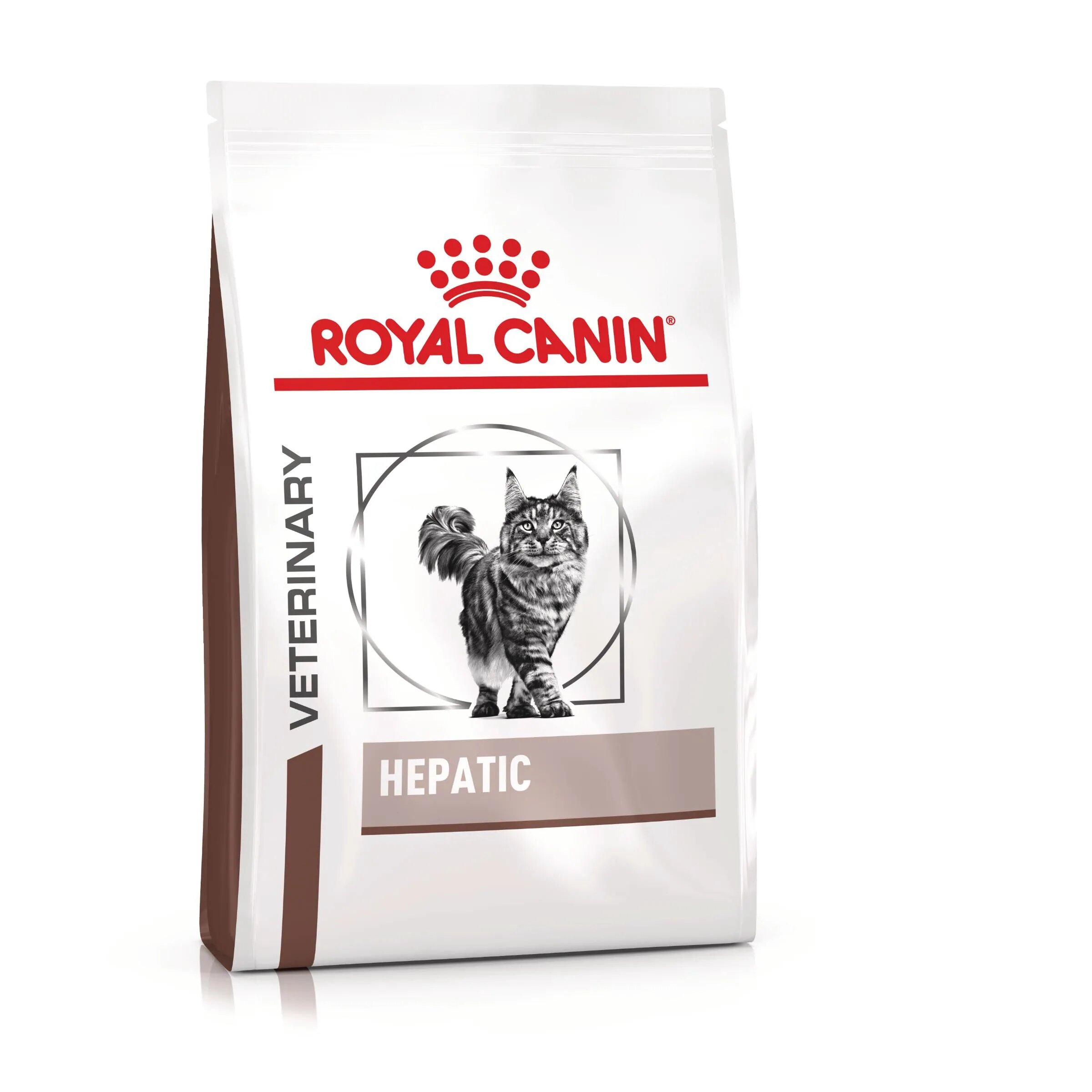 ROYAL CANIN VETERINARY DIET ROYAL CANIN VD Hepatic dietă veterinară hrană uscată pisici suport hepatic 4kg