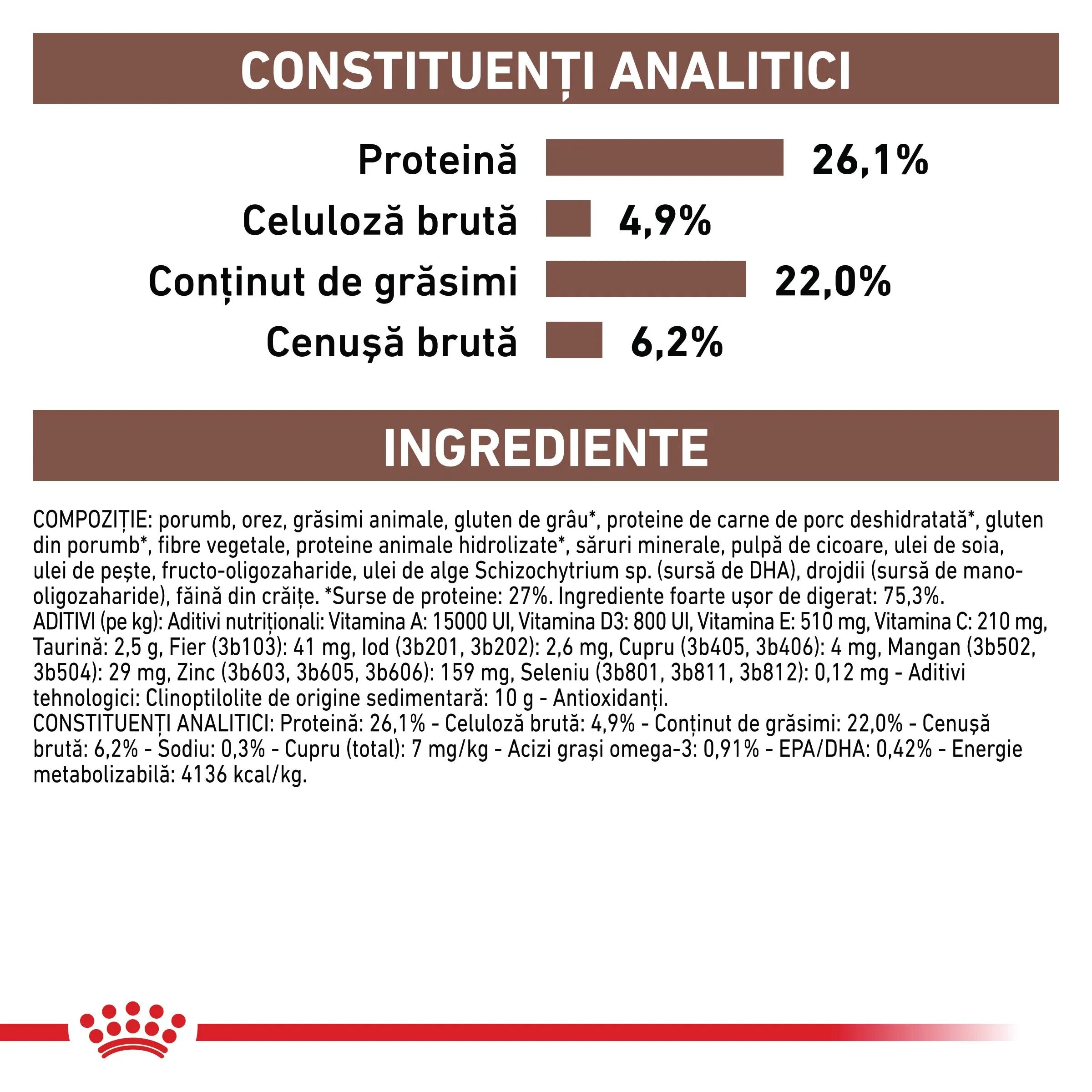 ROYAL CANIN VETERINARY DIET ROYAL CANIN VD Hepatic dietă veterinară hrană uscată pisici suport hepatic 4kg