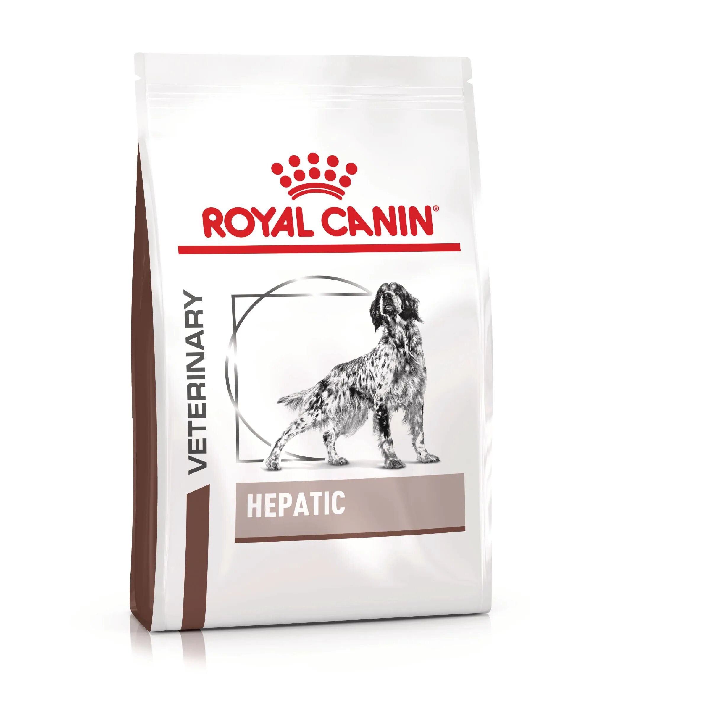 ROYAL CANIN VETERINARY DIET ROYAL CANIN VD Hepatic XS-XL dietă veterinară hrană uscată câini suport hepatic 1.5kg