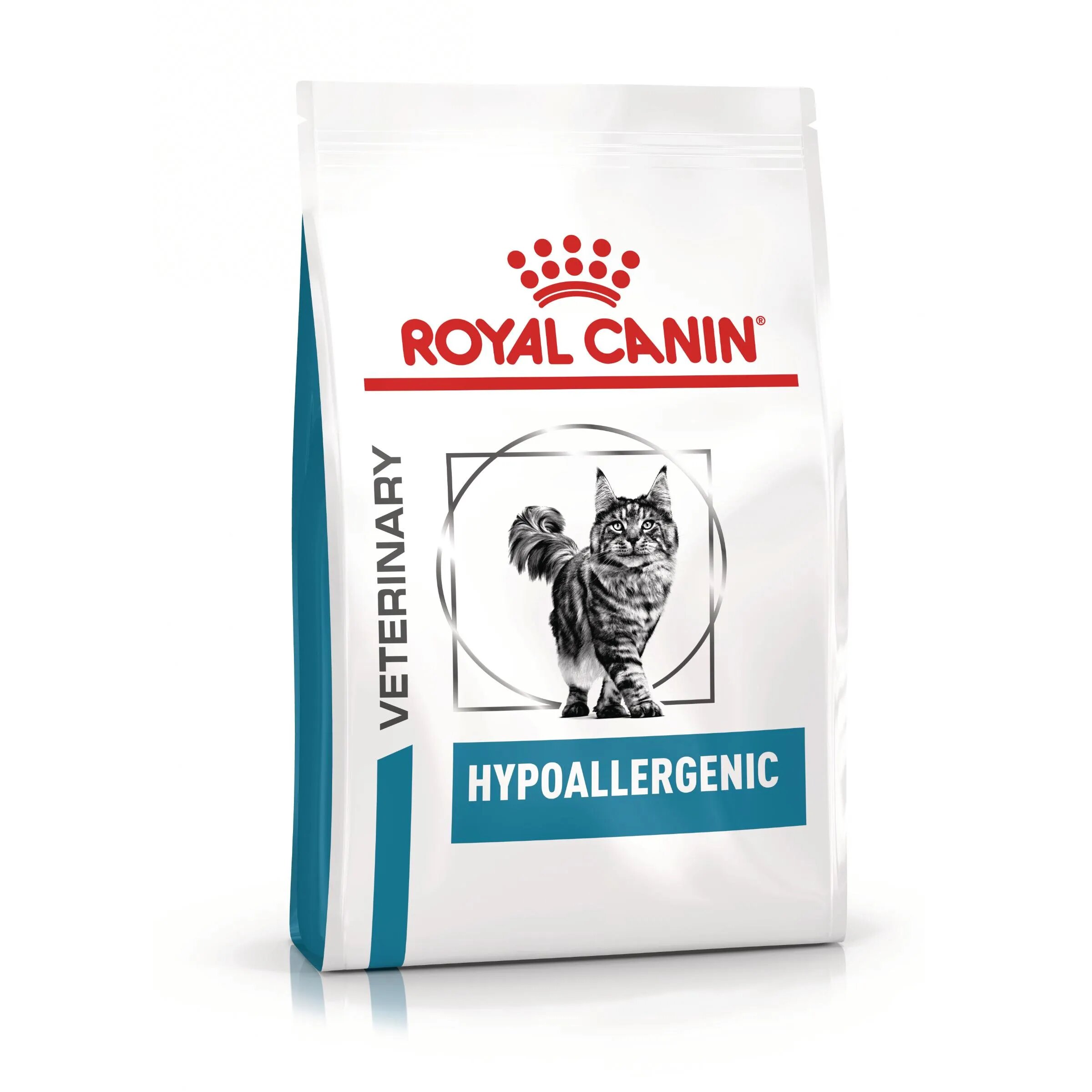 ROYAL CANIN VETERINARY DIET ROYAL CANIN VD Hypoallergenic dietă veterinară hrană uscată pisici alergii 2.5kg