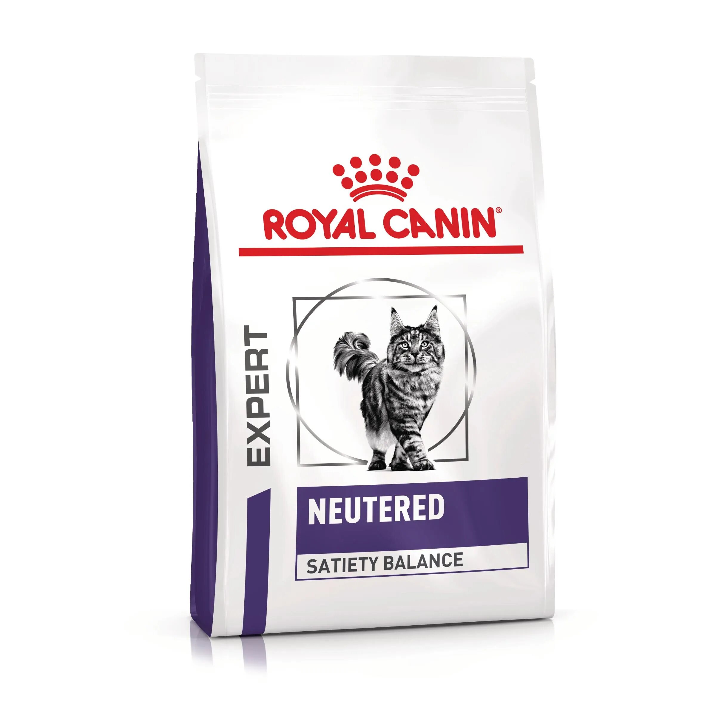 ROYAL CANIN VETERINARY DIET ROYAL CANIN VD Neutered Satiety Balance dietă veterinară hrană uscată pisici managementul greutății 400g