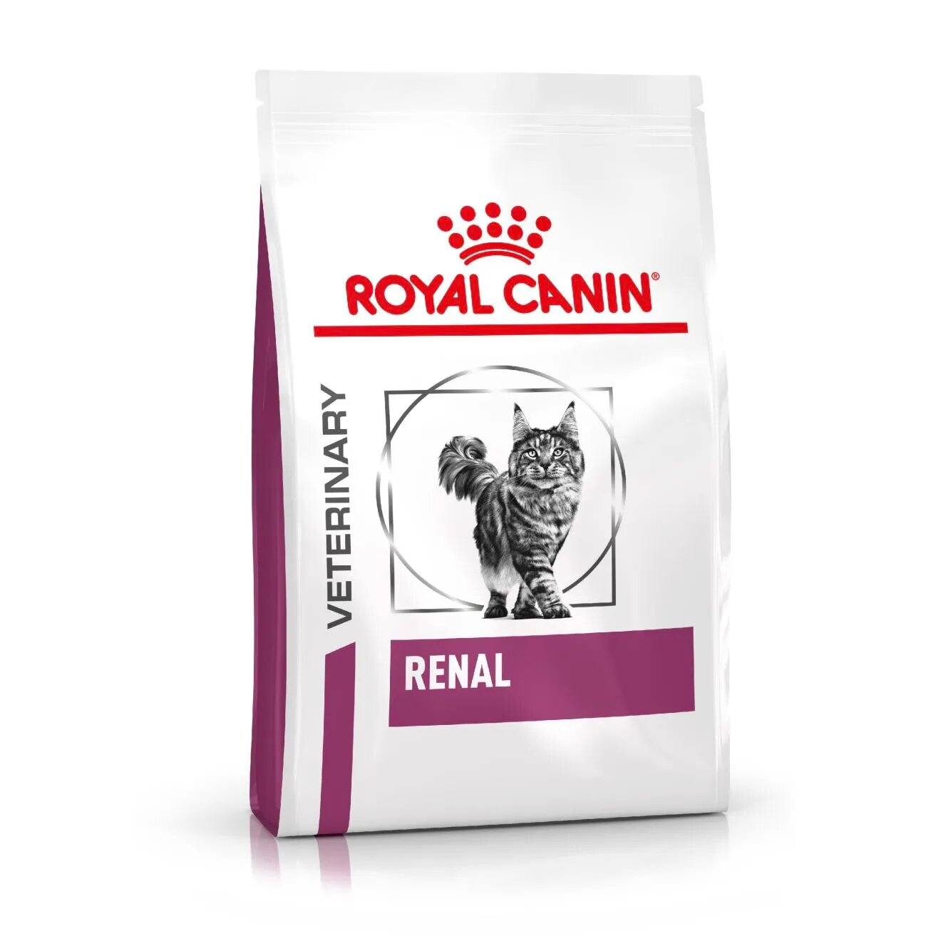 ROYAL CANIN VETERINARY DIET ROYAL CANIN VD Renal dietă veterinară hrană uscată pisici sistem renal 400g