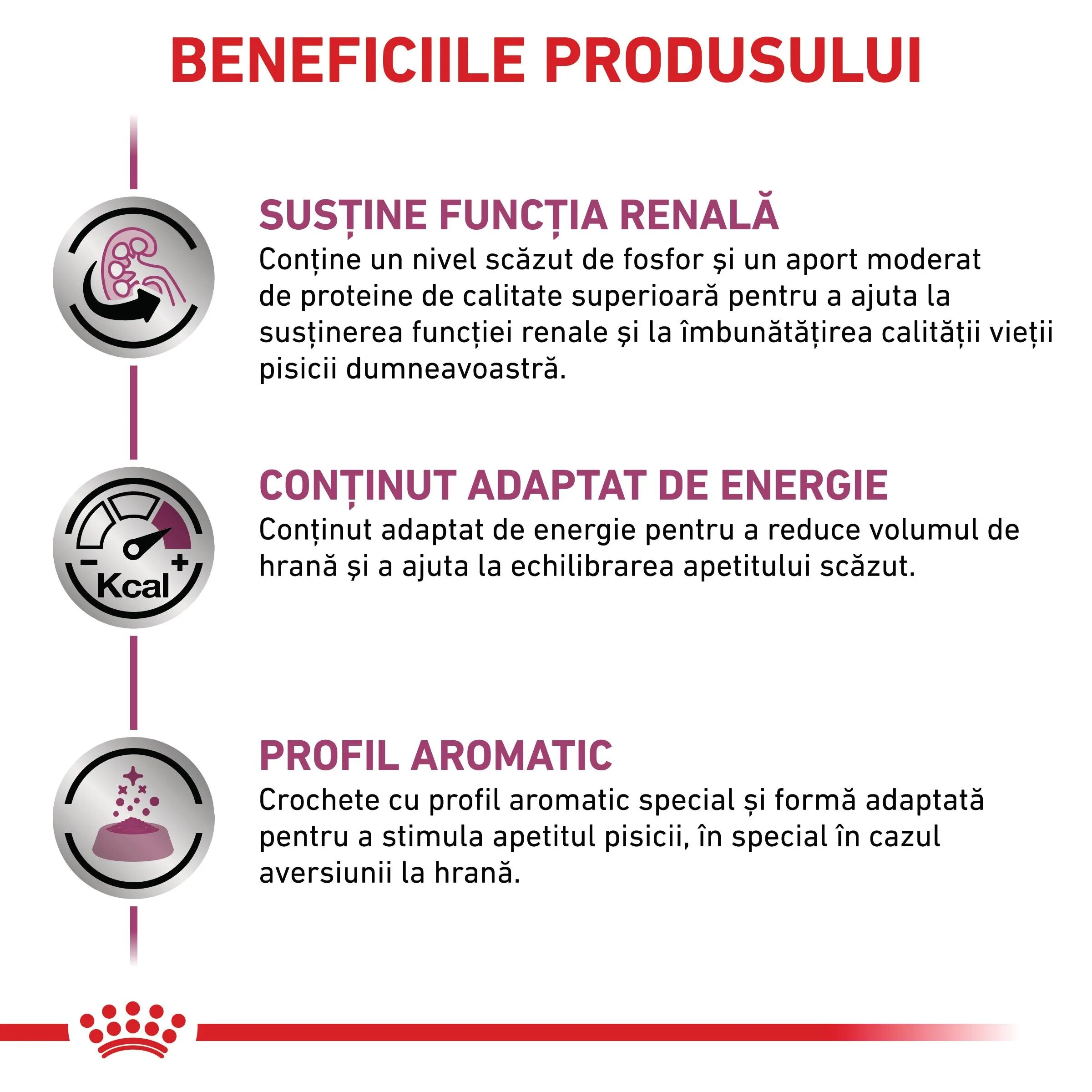 ROYAL CANIN VETERINARY DIET ROYAL CANIN VD Renal dietă veterinară hrană uscată pisici sistem renal 400g