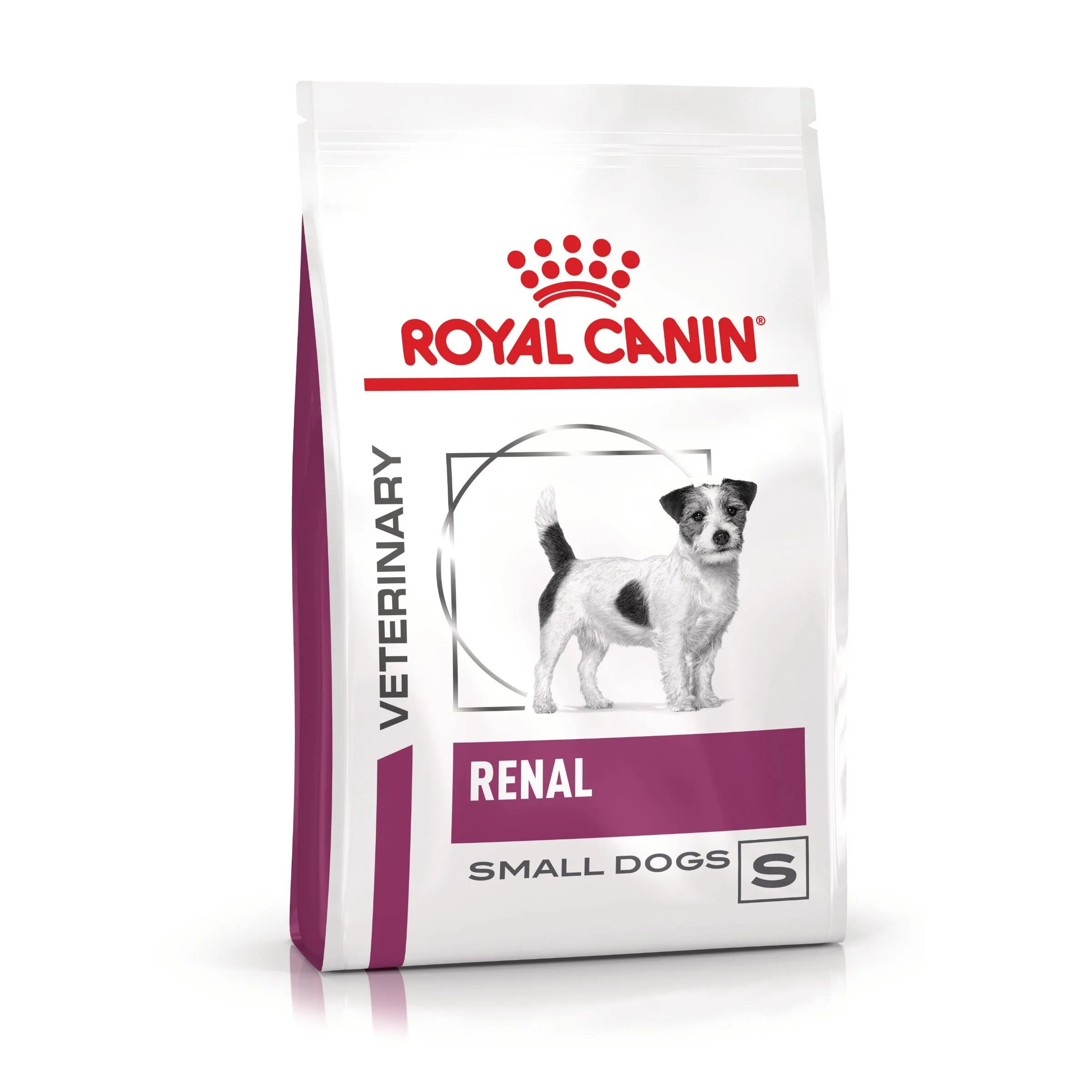 ROYAL CANIN VETERINARY DIET ROYAL CANIN VD Renal Small Dog XS-S dietă veterinară hrană uscată câini sistem renal 3.5kg