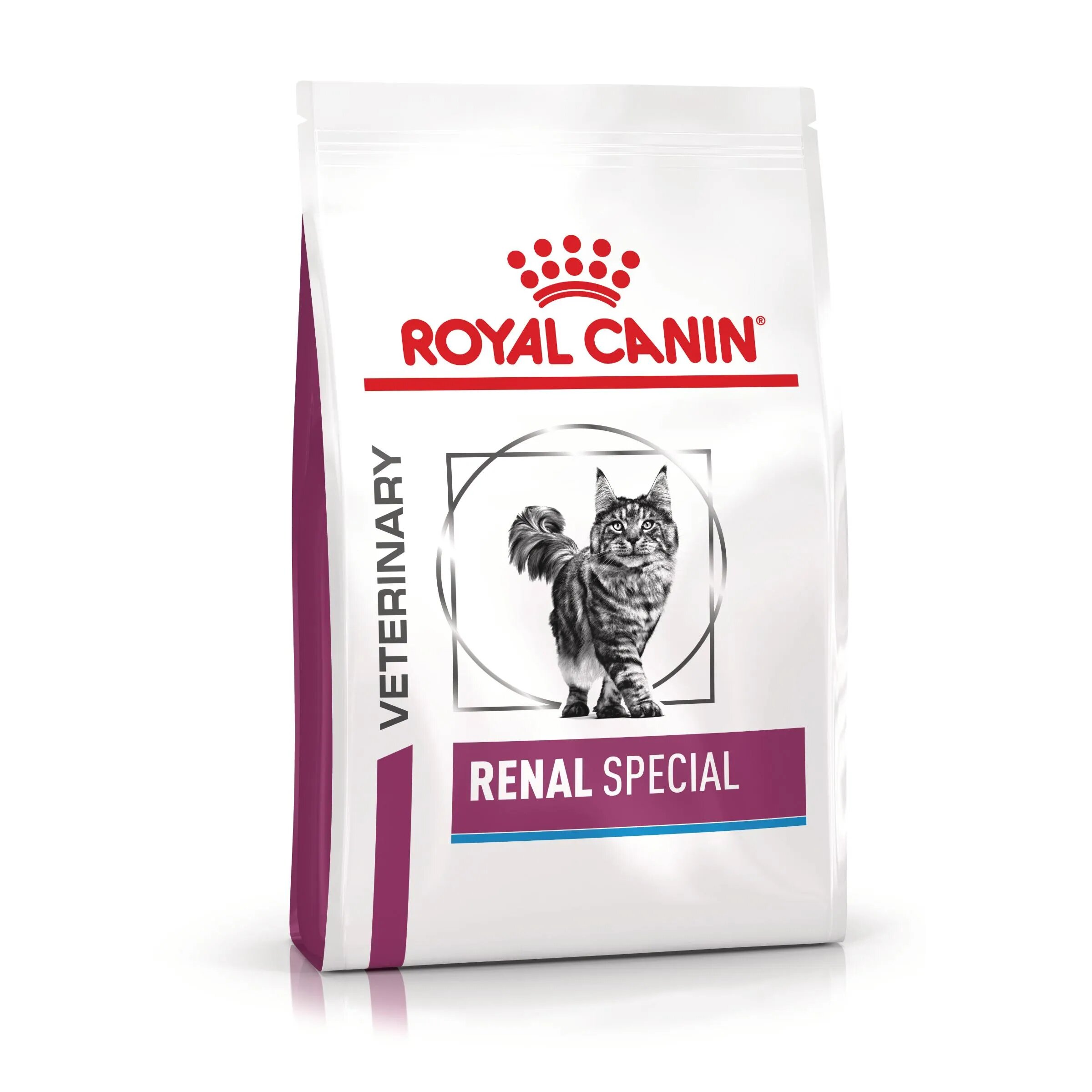 ROYAL CANIN VETERINARY DIET ROYAL CANIN VD Renal Special dietă veterinară hrană uscată pisici sistem renal 4kg