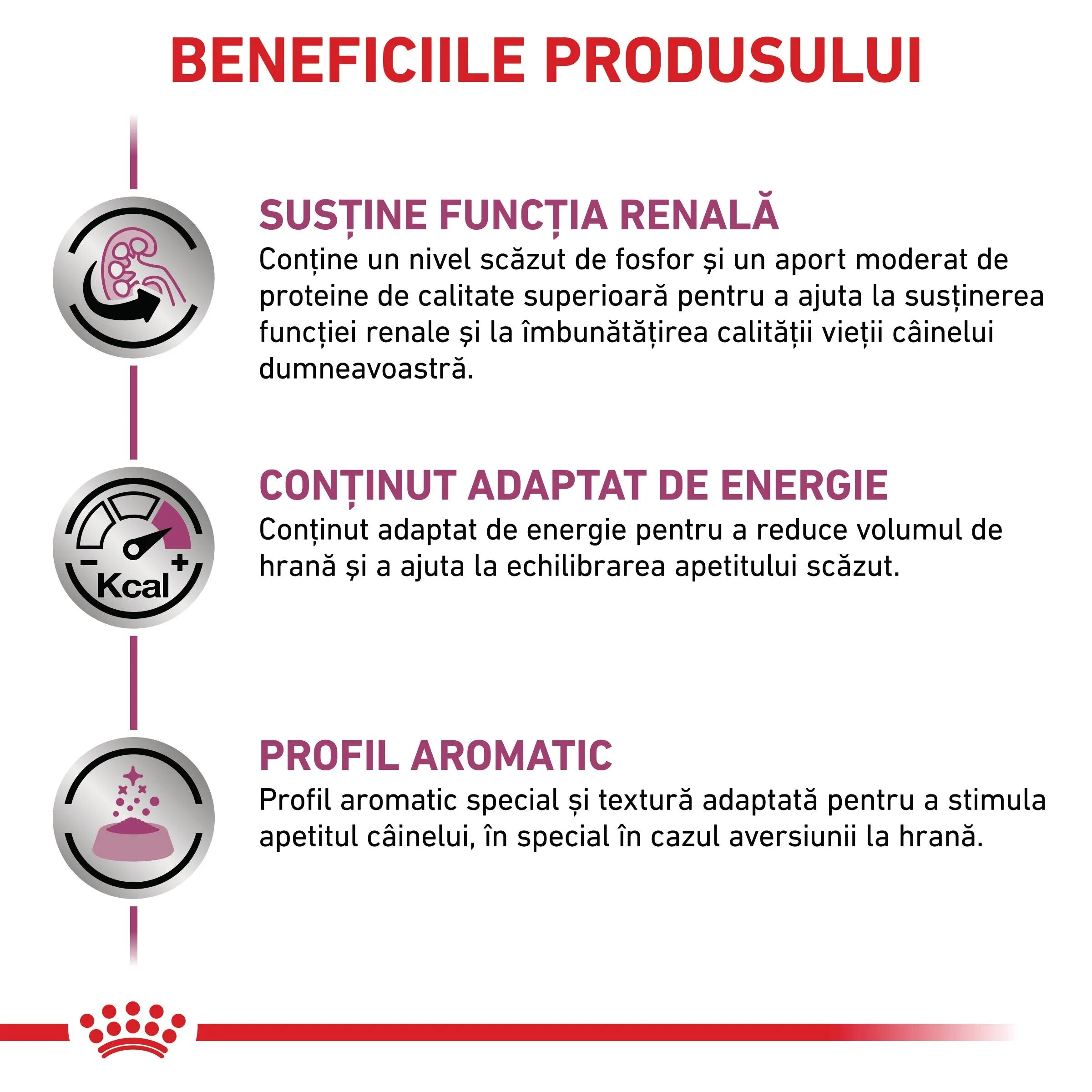 ROYAL CANIN VETERINARY DIET ROYAL CANIN VD Renal XS-XL dietă veterinară conservă hrană umedă câini sistem renal (pate) 410g