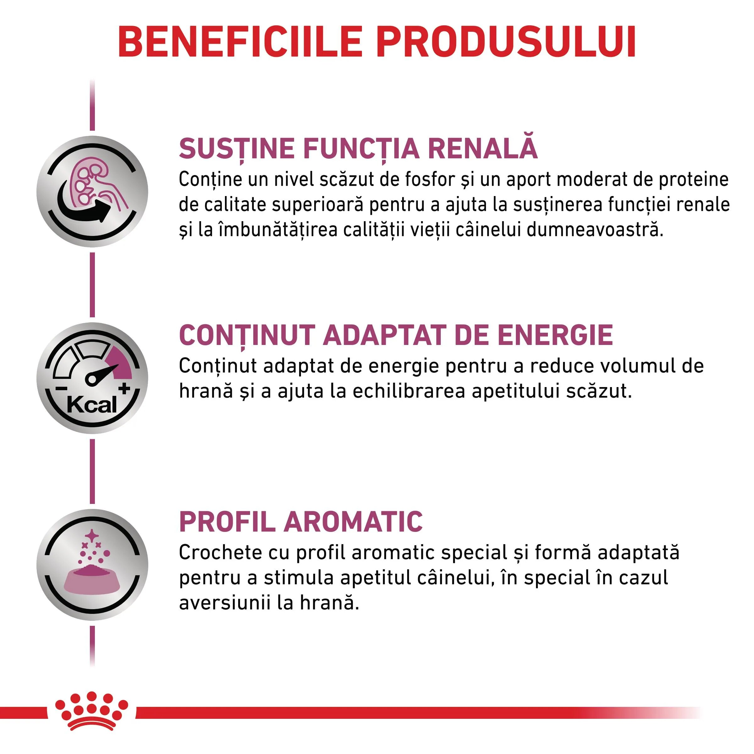 ROYAL CANIN VETERINARY DIET ROYAL CANIN VD Renal XS-XL dietă veterinară hrană uscată câini sistem renal 14kg