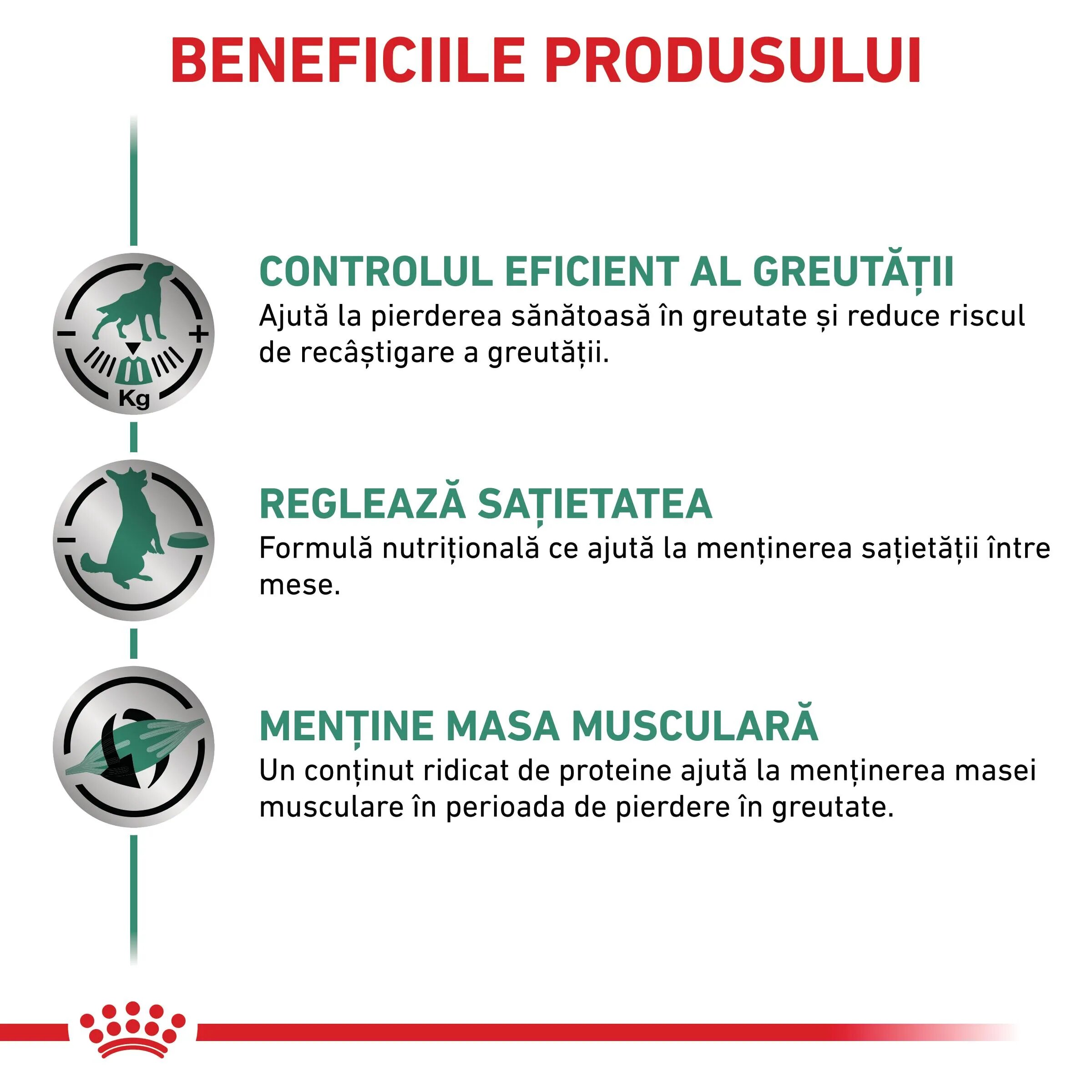 ROYAL CANIN VETERINARY DIET ROYAL CANIN VD Satiety XS-XL dietă veterinară conservă hrană umedă câini obezitate (pate) 410g