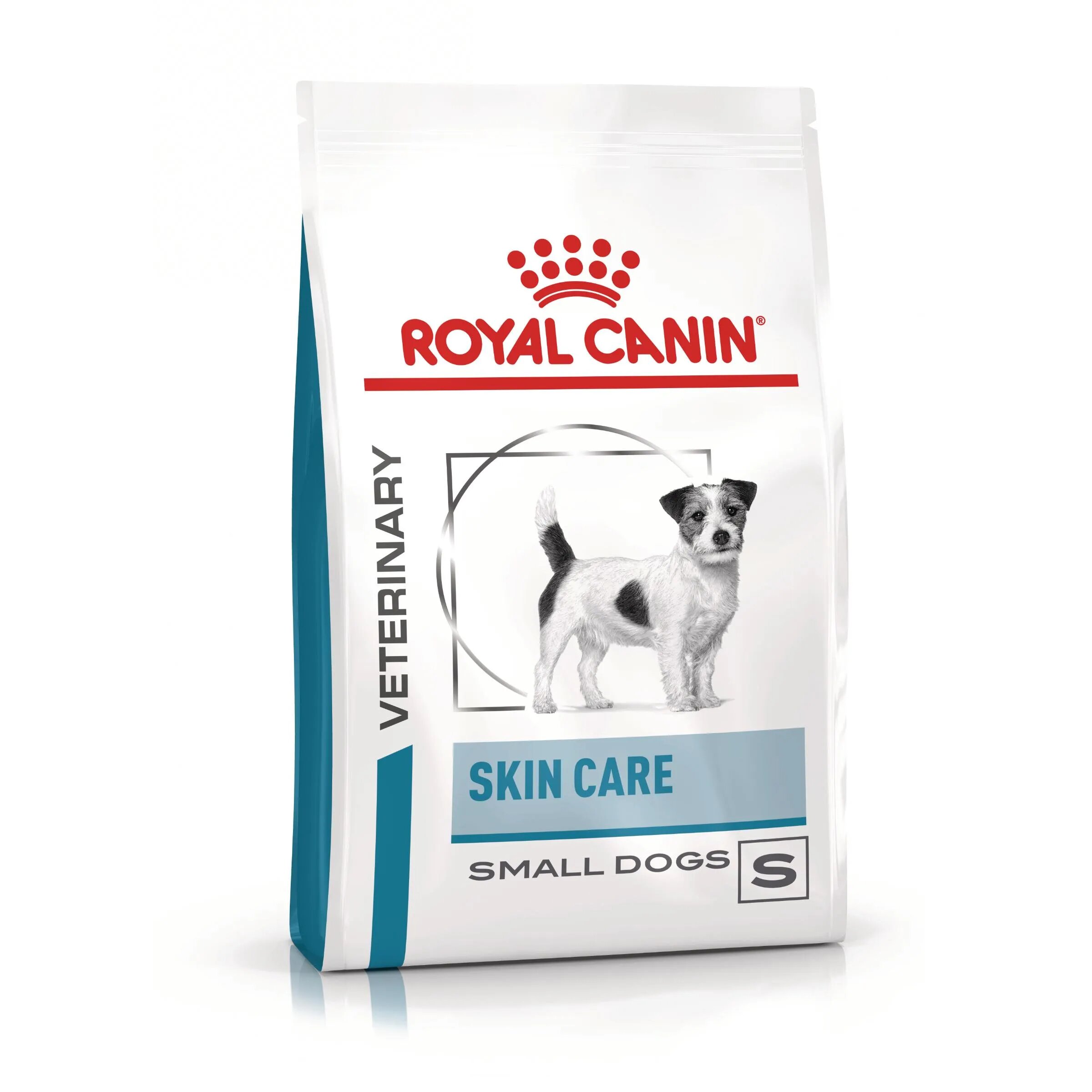 ROYAL CANIN VETERINARY DIET ROYAL CANIN VD Skin Care Small Dog XS-XL dietă veterinară hrană uscată câini afecțiuni dermatologice 4kg