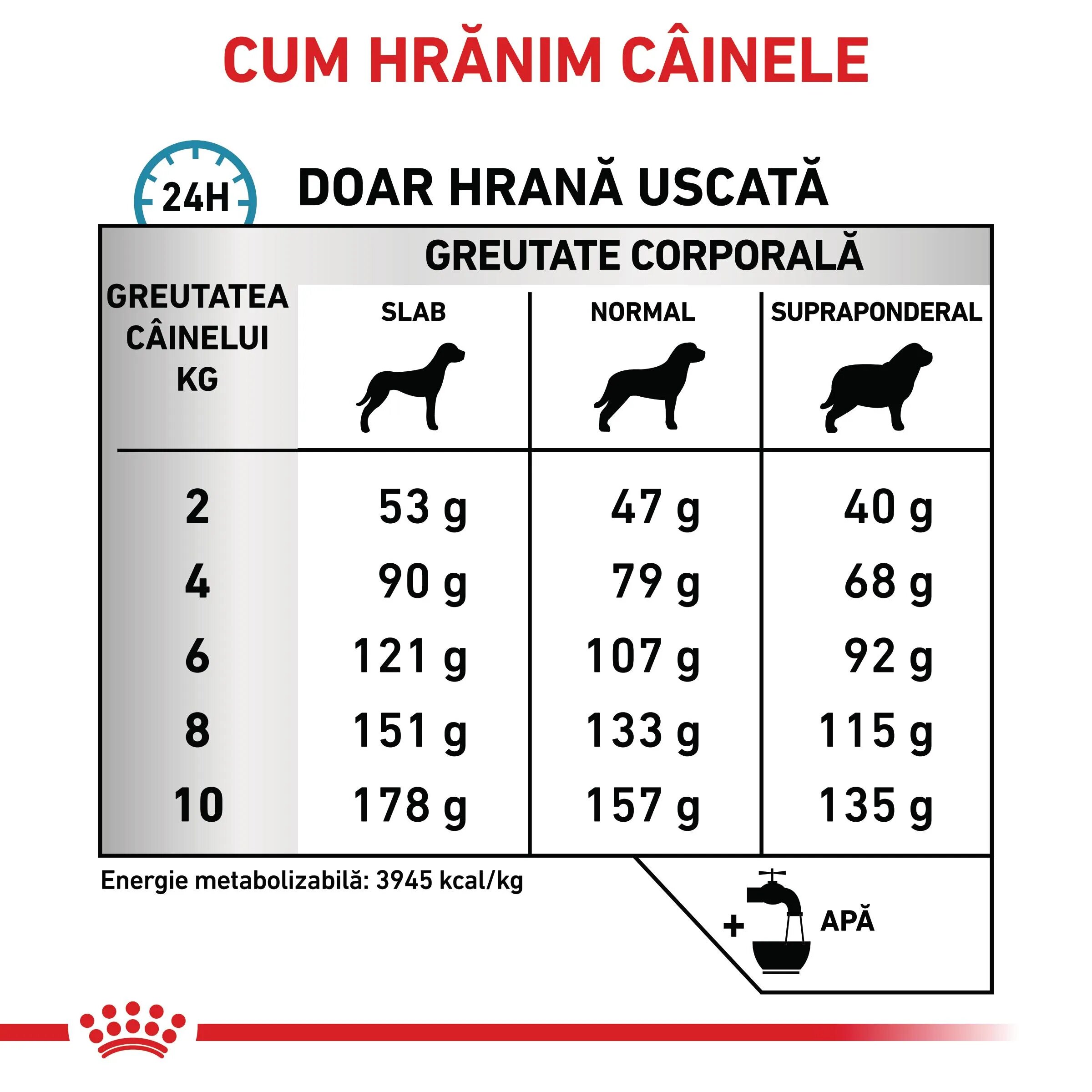 ROYAL CANIN VETERINARY DIET ROYAL CANIN VD Skin Care Small Dog XS-XL dietă veterinară hrană uscată câini afecțiuni dermatologice 4kg