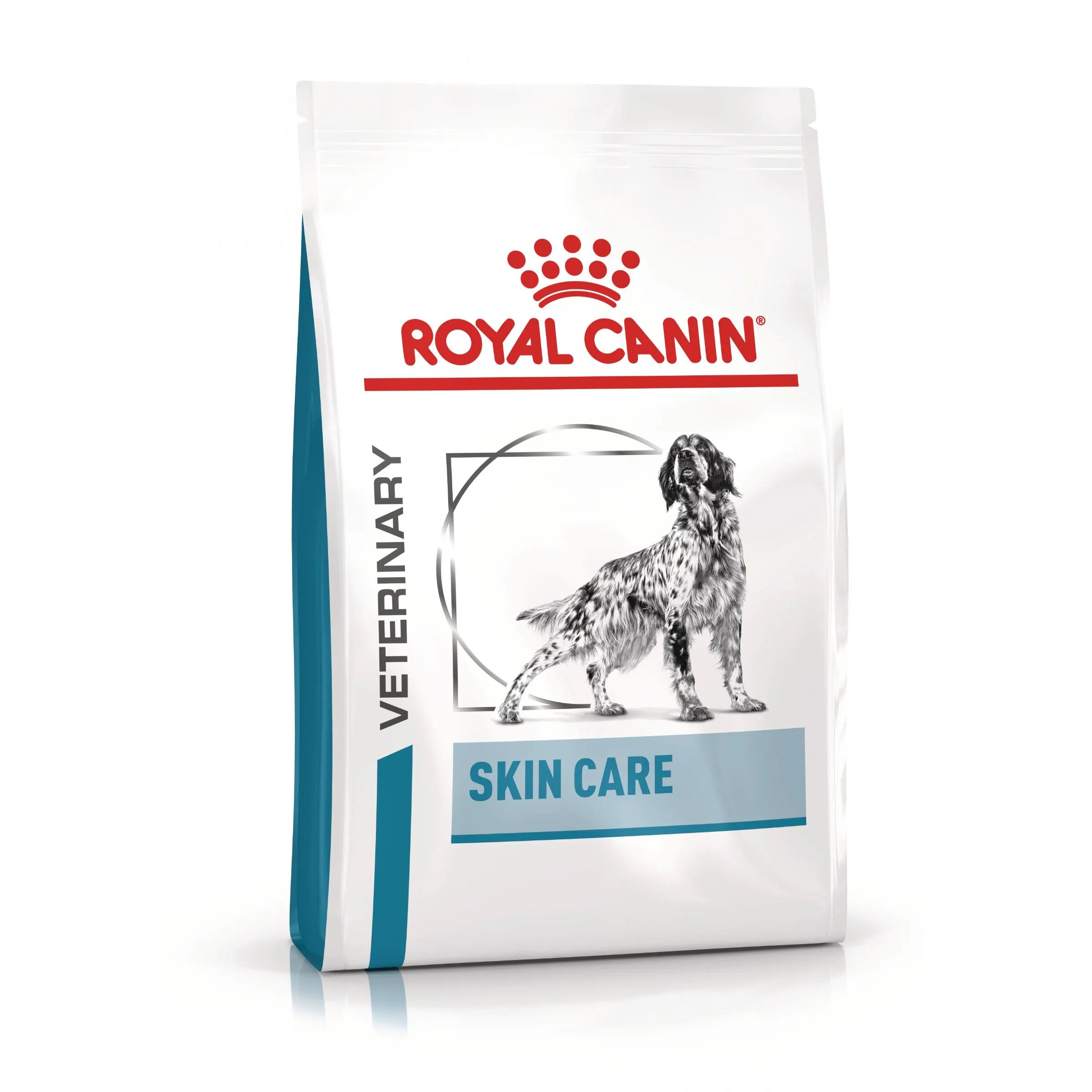 ROYAL CANIN VETERINARY DIET ROYAL CANIN VD Skin Care XS-XL dietă veterinară hrană uscată câini afecțiuni dermatologice 11kg