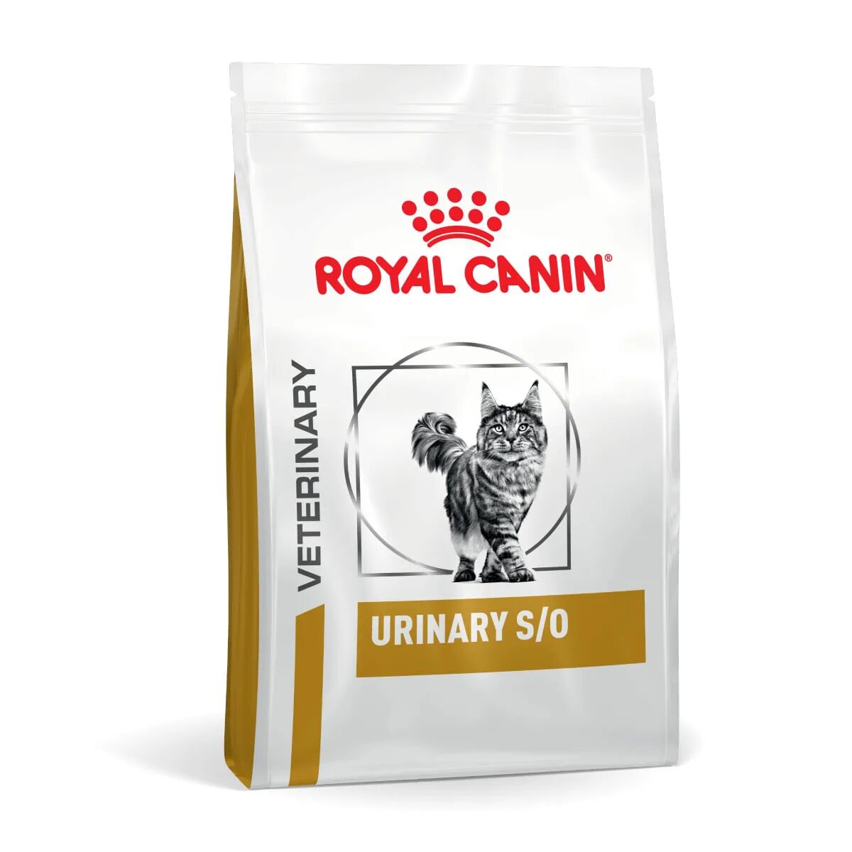 ROYAL CANIN VETERINARY DIET ROYAL CANIN VD Urinary S/O dietă veterinară hrană uscată pisici sistem urinar 400g