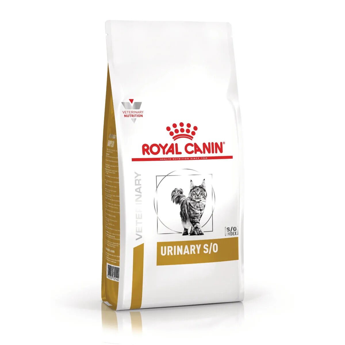 ROYAL CANIN VETERINARY DIET ROYAL CANIN VD Urinary S/O dietă veterinară hrană uscată pisici sistem urinar 400g
