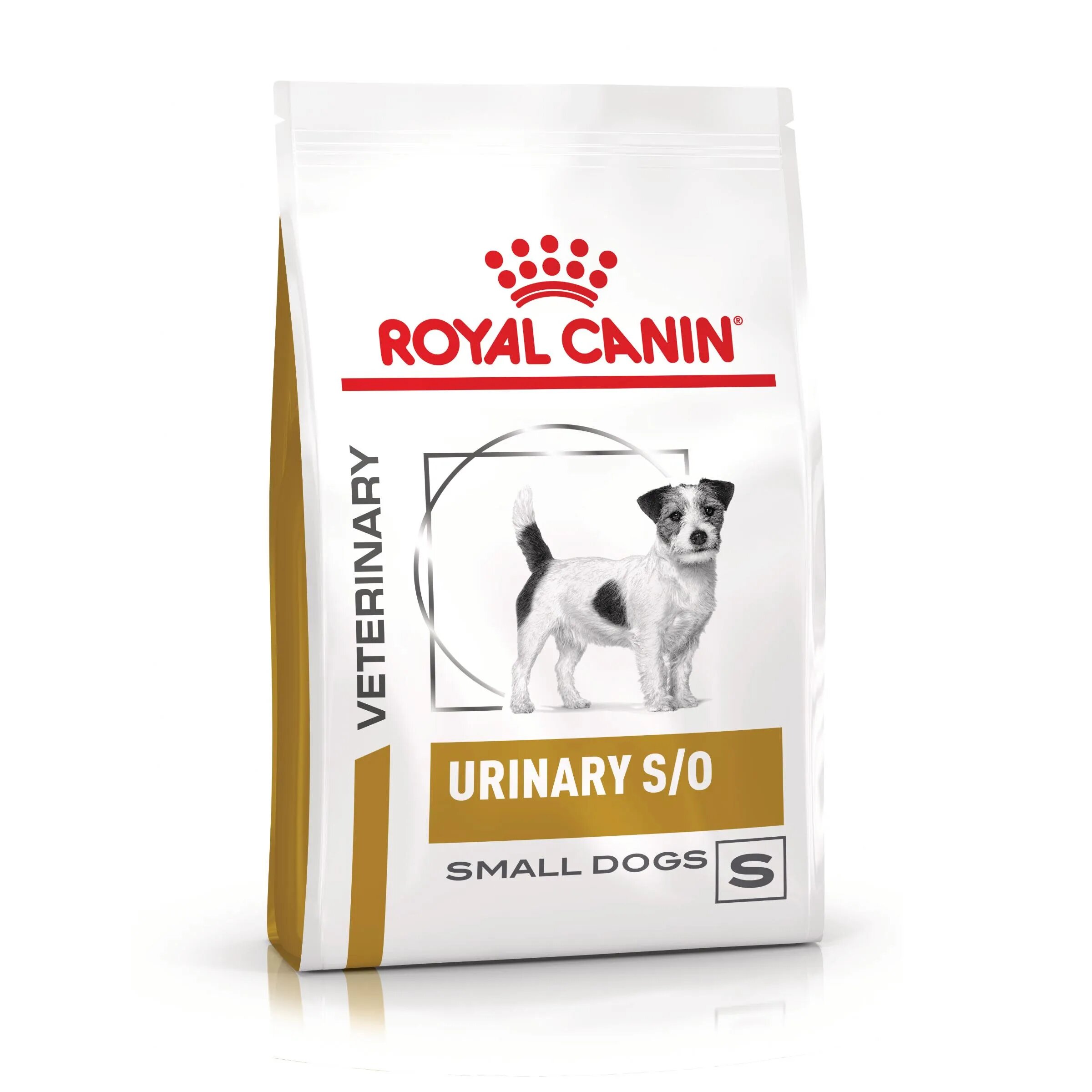 ROYAL CANIN VETERINARY DIET ROYAL CANIN VD Urinary S/O Small Dog XS-S dietă veterinară hrană uscată câini sistem urinar 8kg