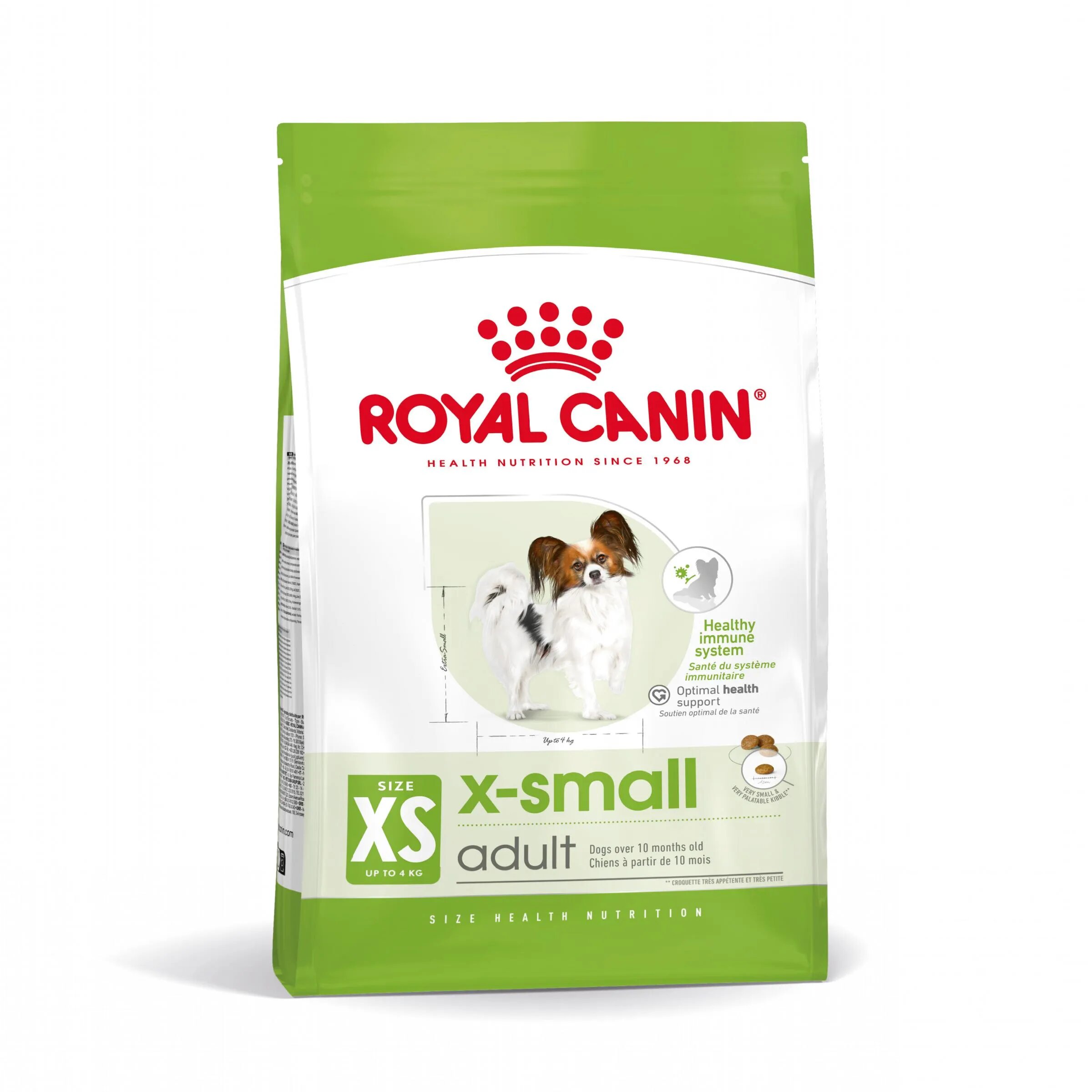 Royal Canin X-Small Adult hrană uscată câini 500g