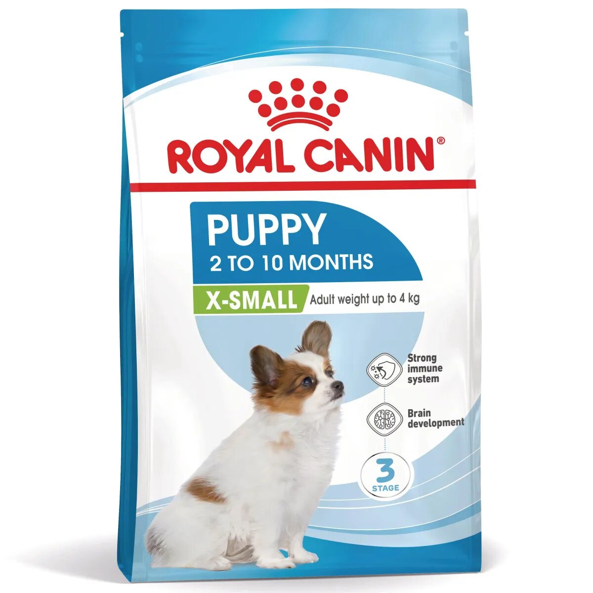 Royal Canin X-Small Puppy hrană uscată câini junior 500g