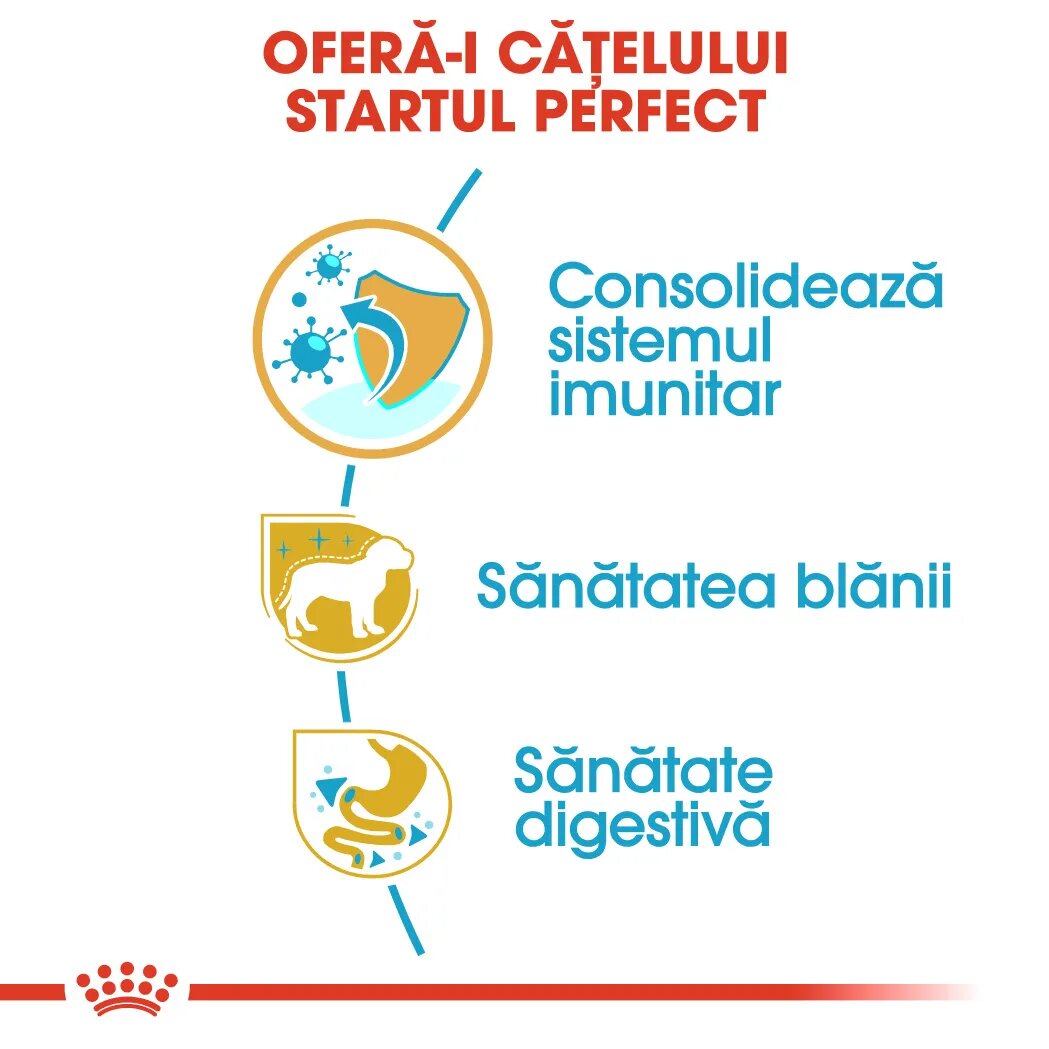 Royal Canin Yorkshire Puppy hrană uscată câini junior 1.5kg