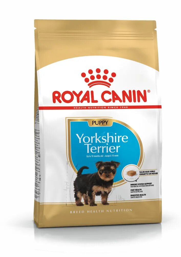 Royal Canin Yorkshire Puppy hrană uscată câini junior 500g