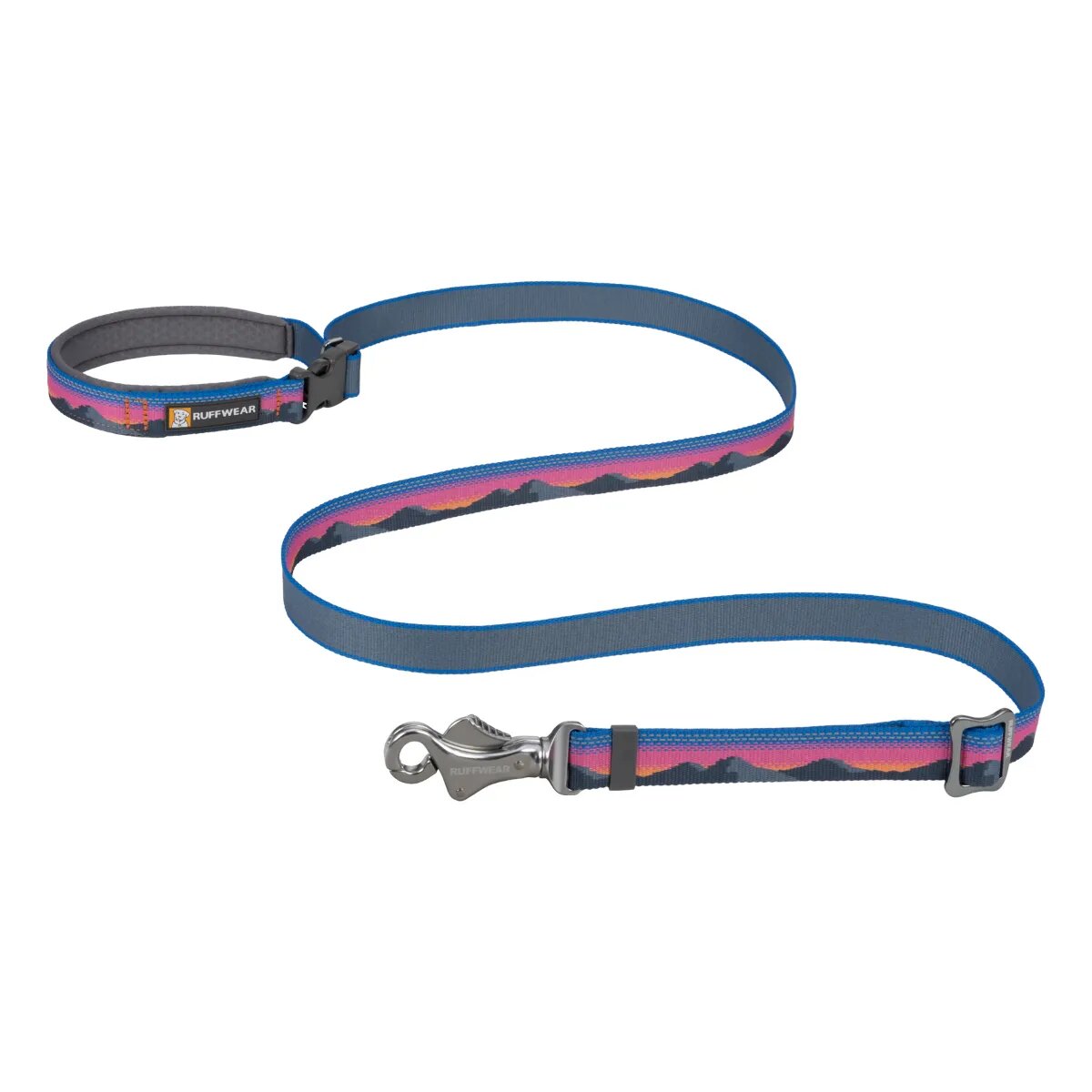 RUFFWEAR Crag lesă bandă hands free sport câini ajustabilă reflectorizantă Crag Alpine Dusk lesă bandă hands free sport câini ajustabilă reflectorizantă diverse culori XS-XL(1.8m x 2.5cm)